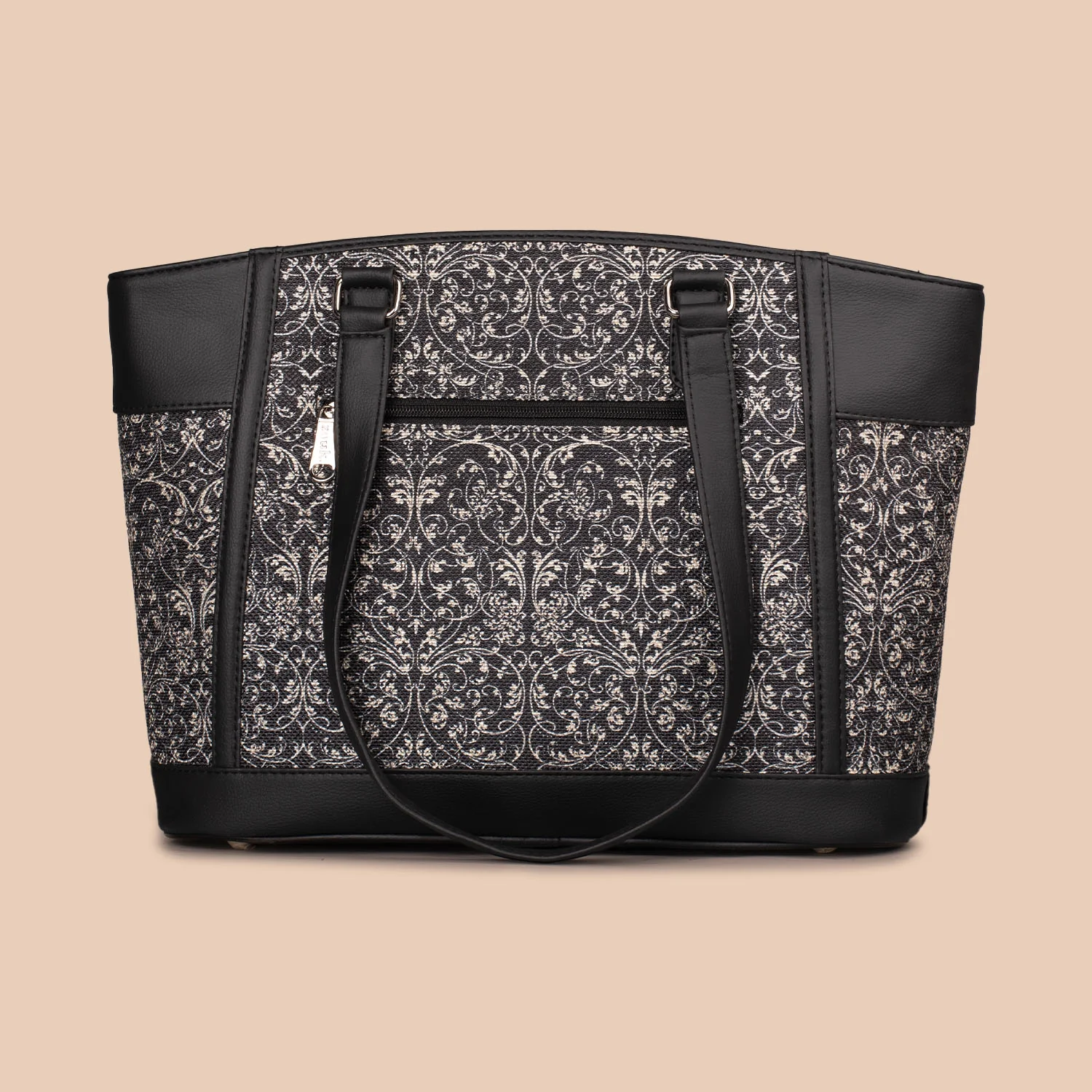 Lattice Lace Classic Commute Office Bag - Image 4