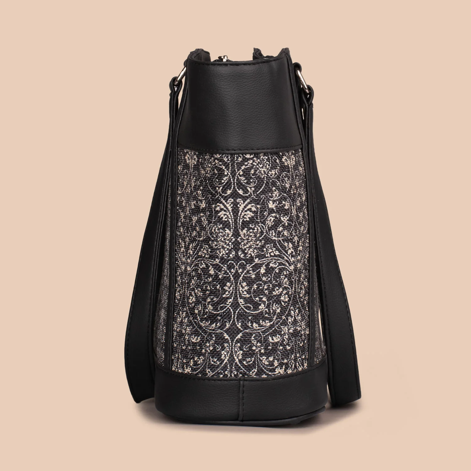 Lattice Lace Classic Commute Office Bag - Image 8
