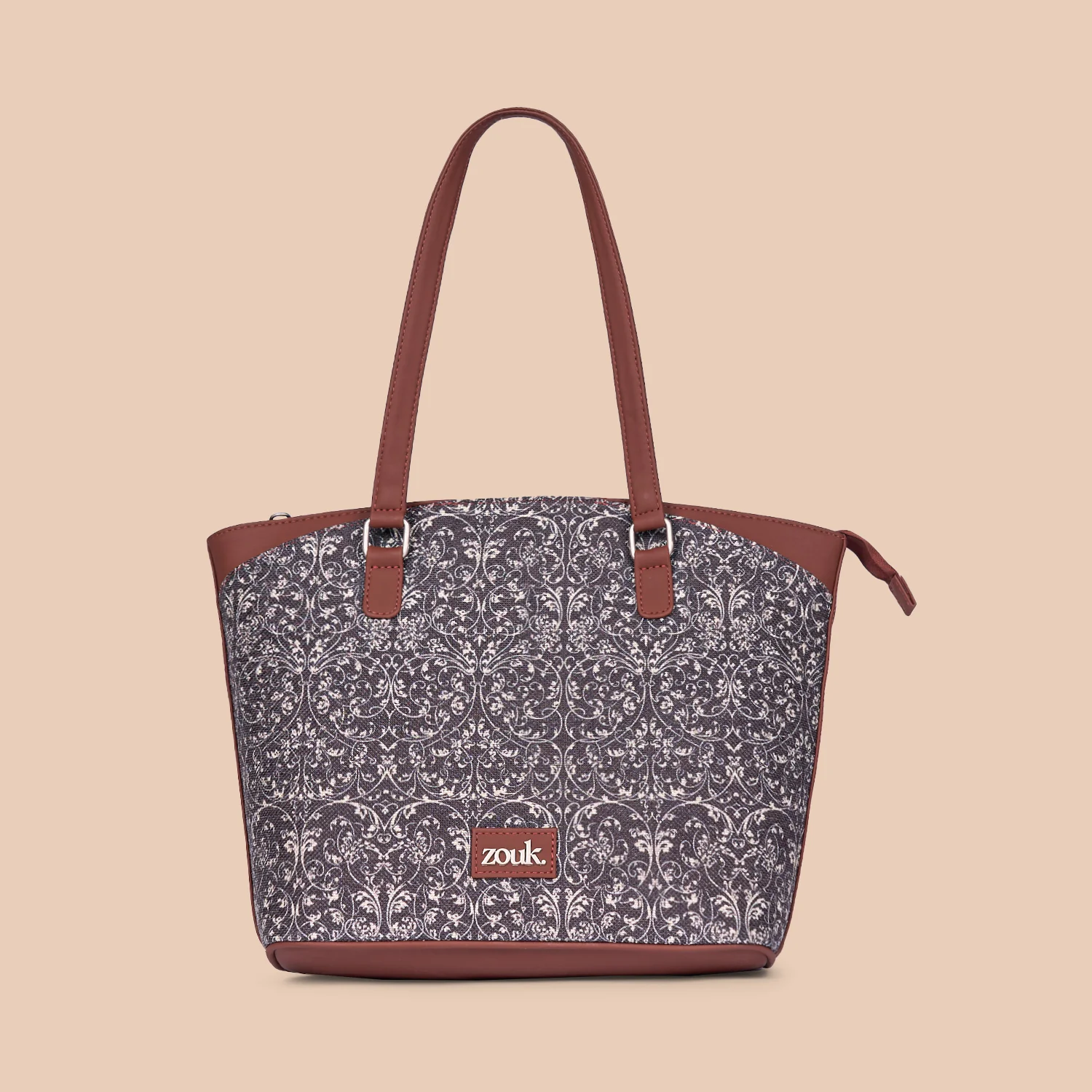 Lattice Lace Classic Travel Tote - Image 2