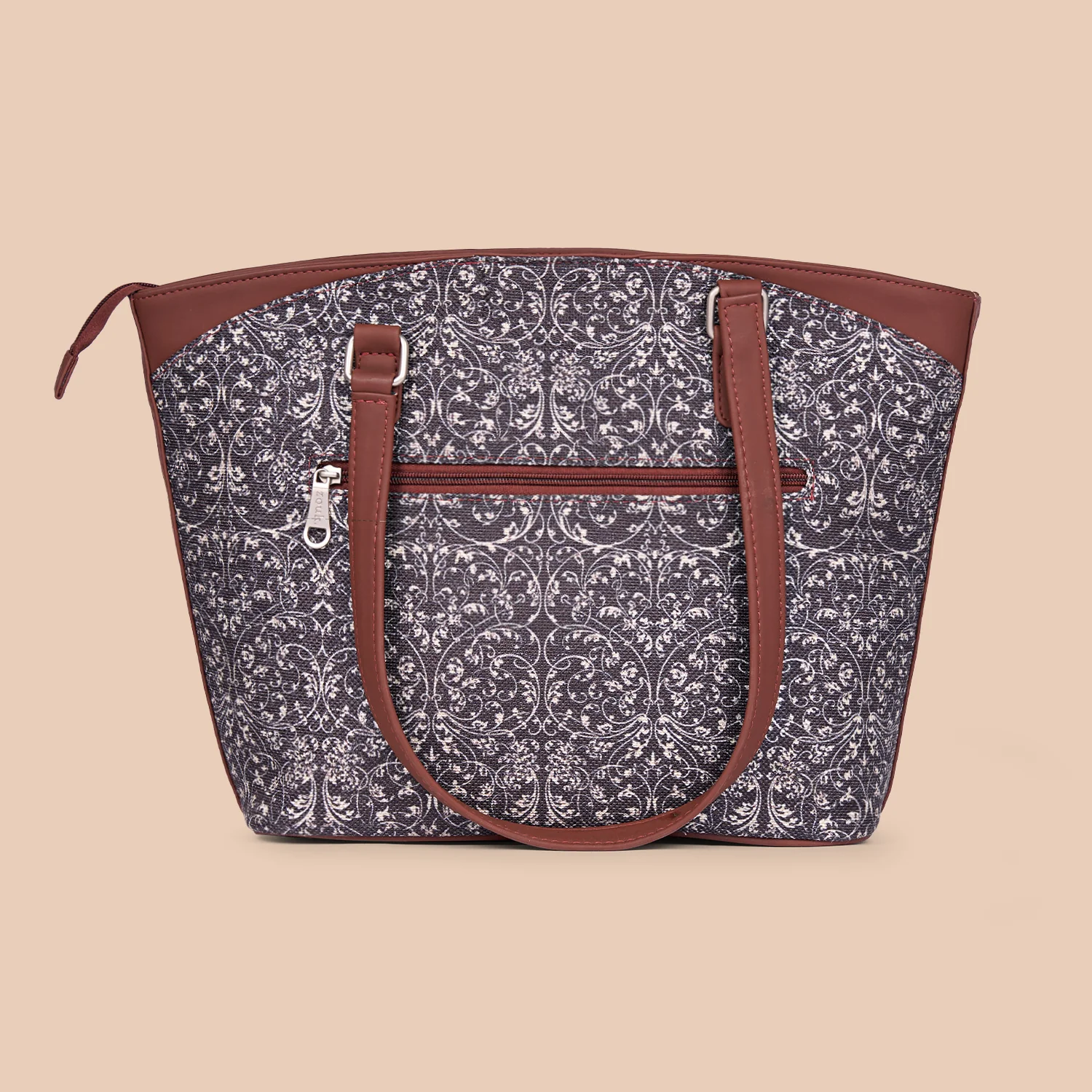 Lattice Lace Classic Travel Tote - Image 4