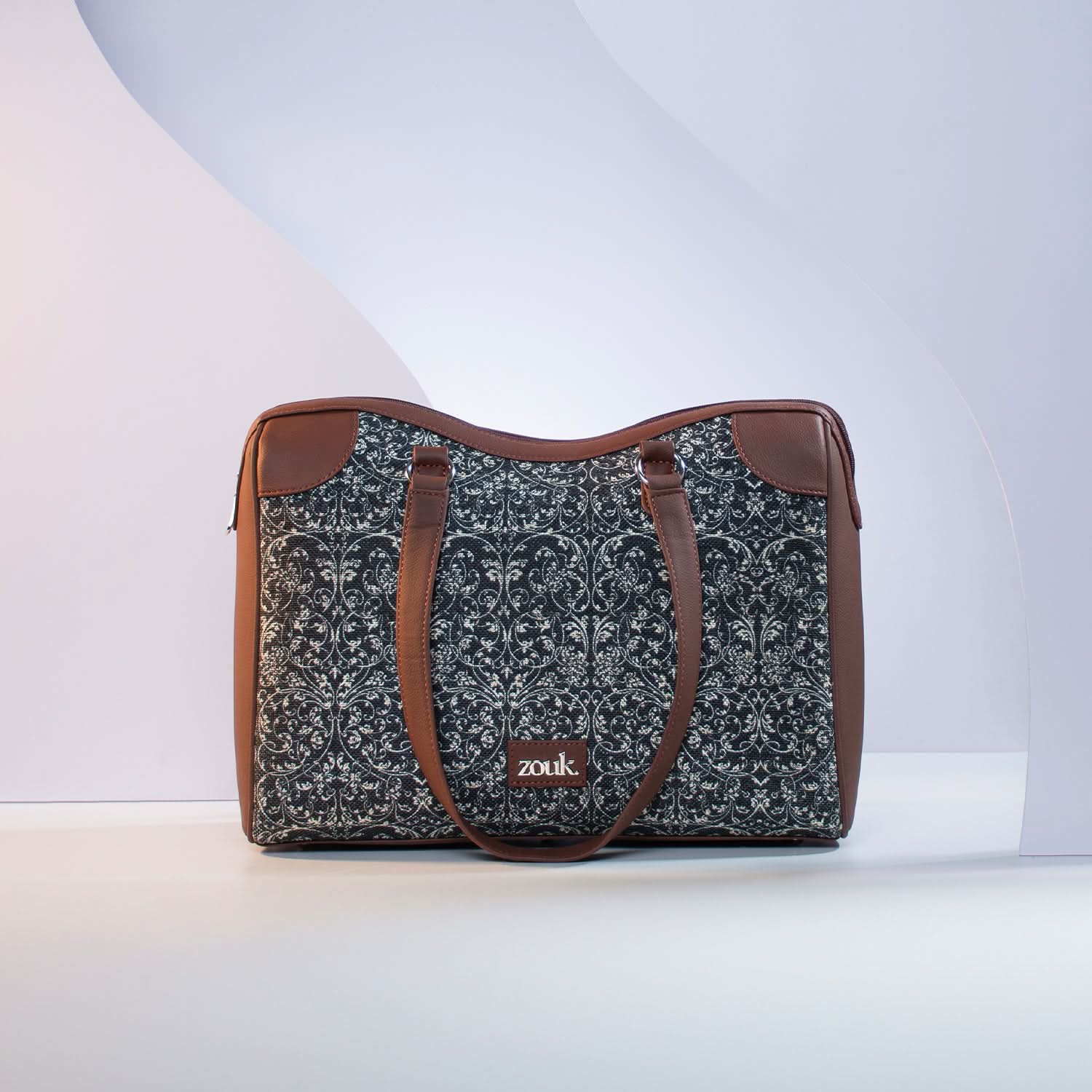 Lattice Lace Conference Office Bag - Image 2