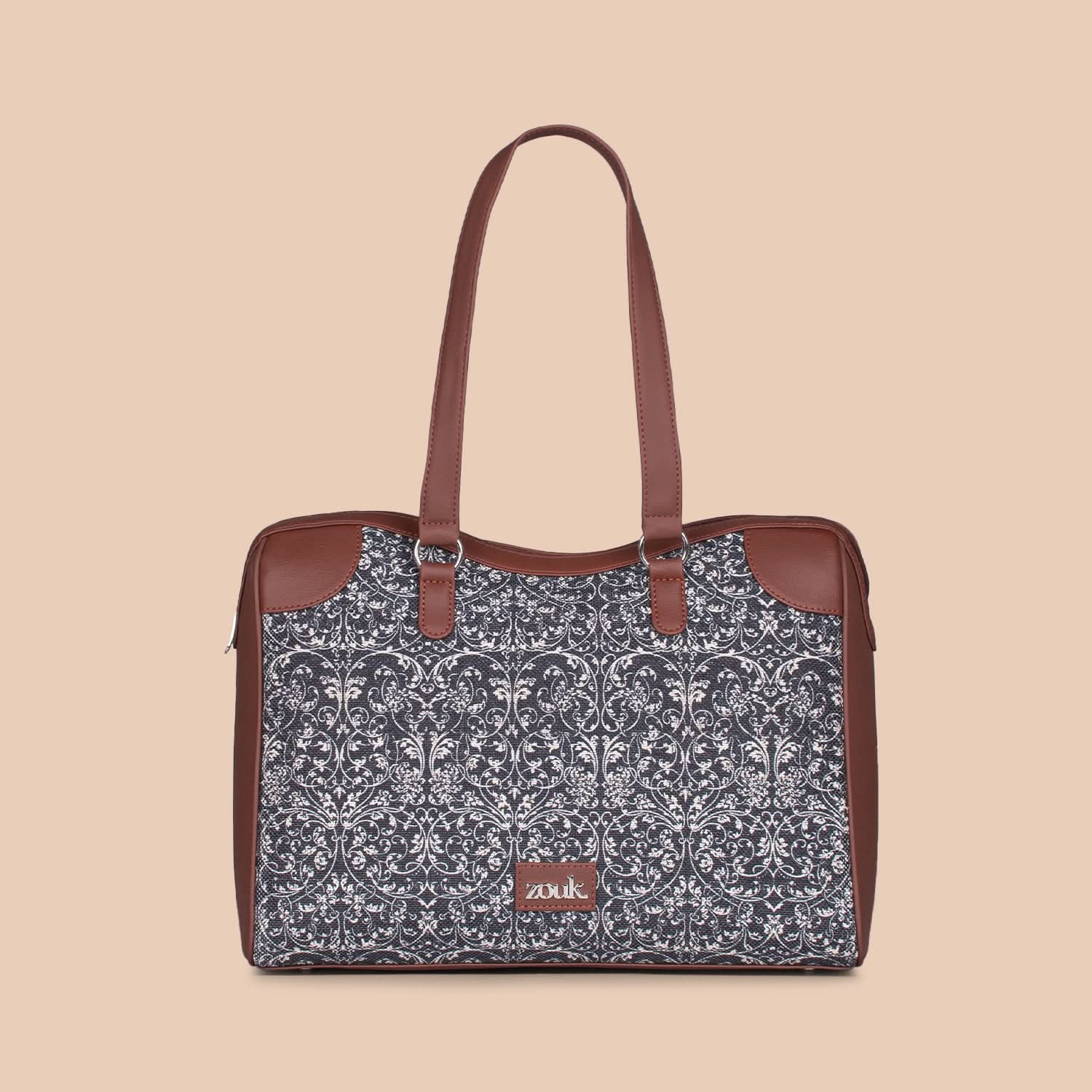 Lattice Lace Conference Office Bag - Image 3