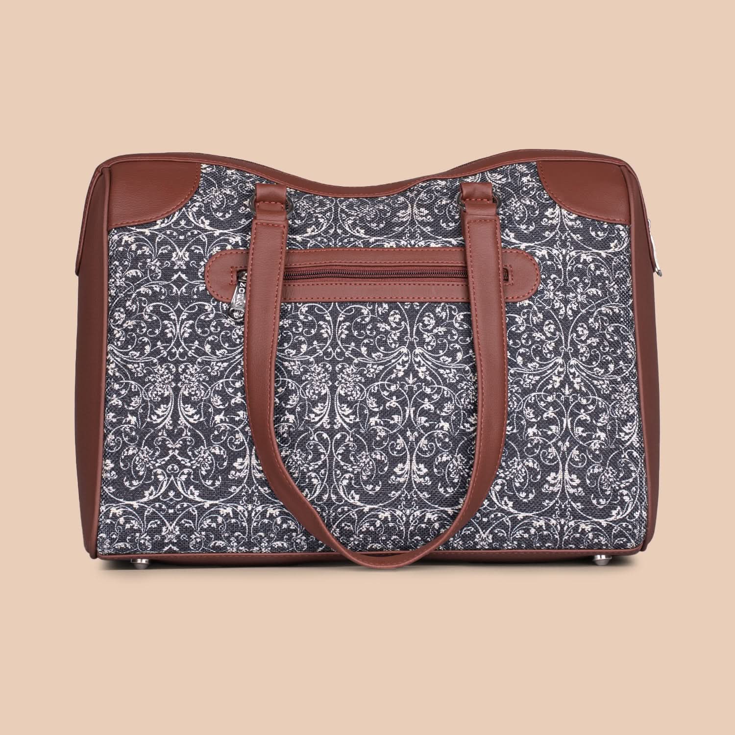 Lattice Lace Conference Office Bag - Image 4