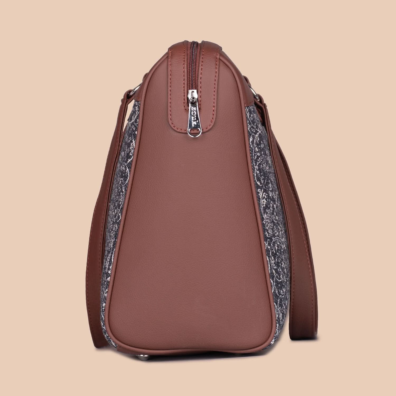 Lattice Lace Conference Office Bag - Image 8