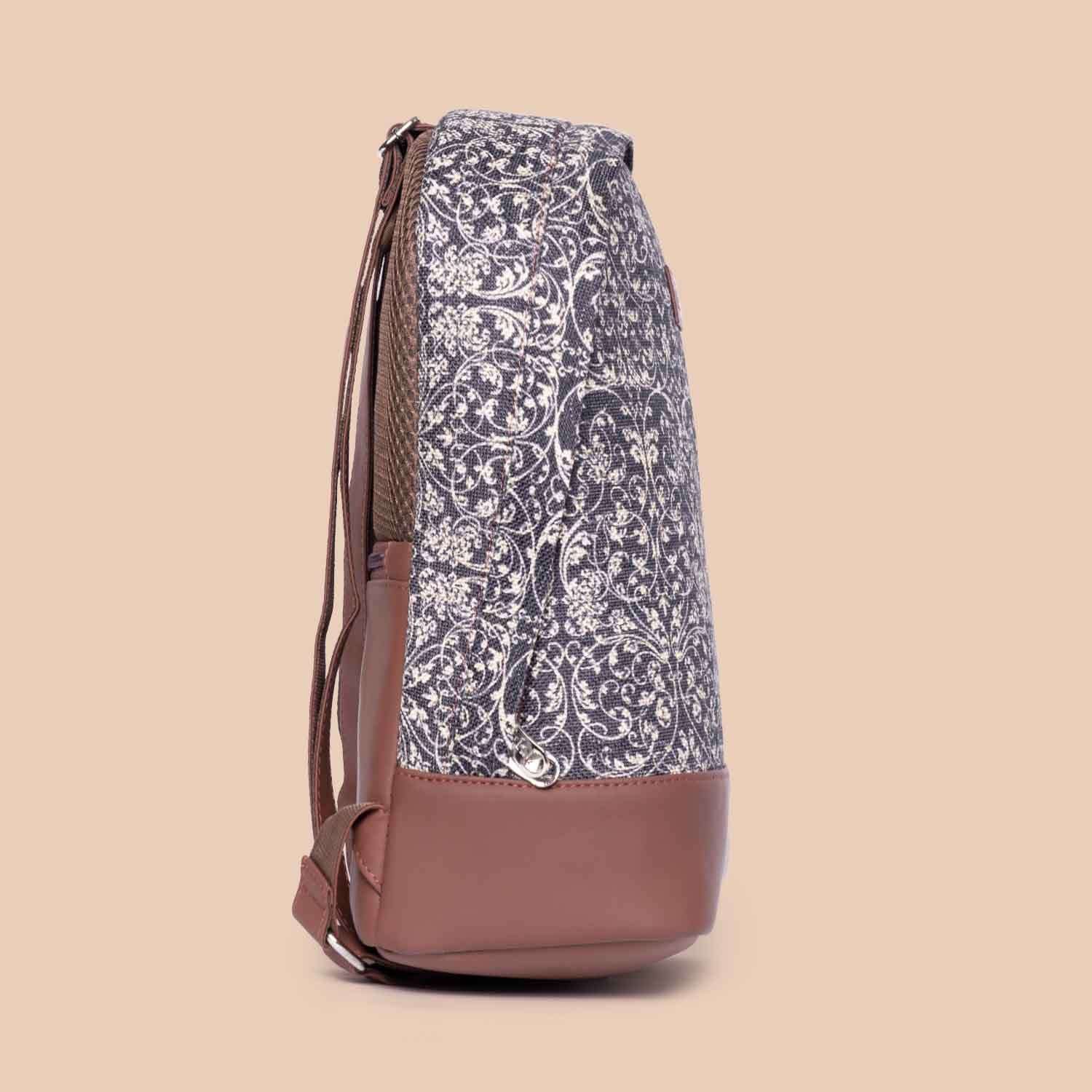 Lattice Lace Dome Daypack - Image 5