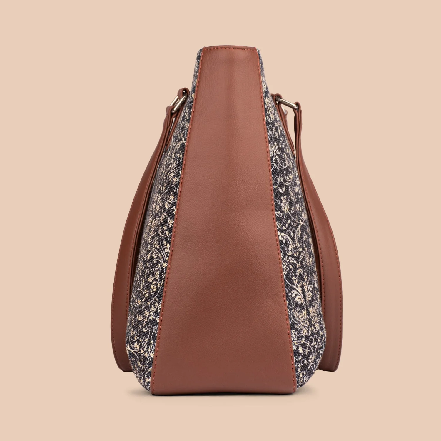 Lattice Lace Getaway Handbag - Image 8