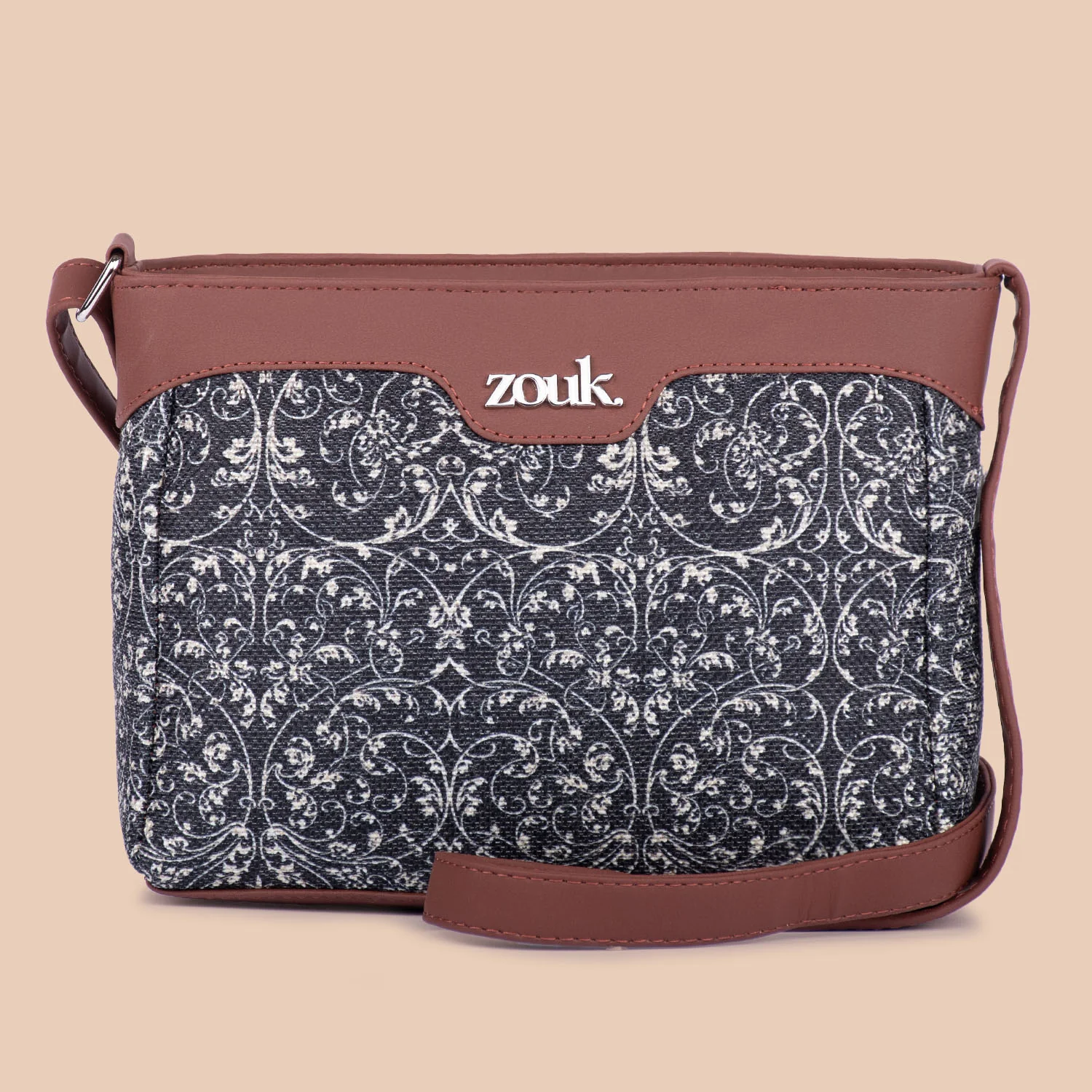 Lattice Lace Harmony Sling Bag - Image 4