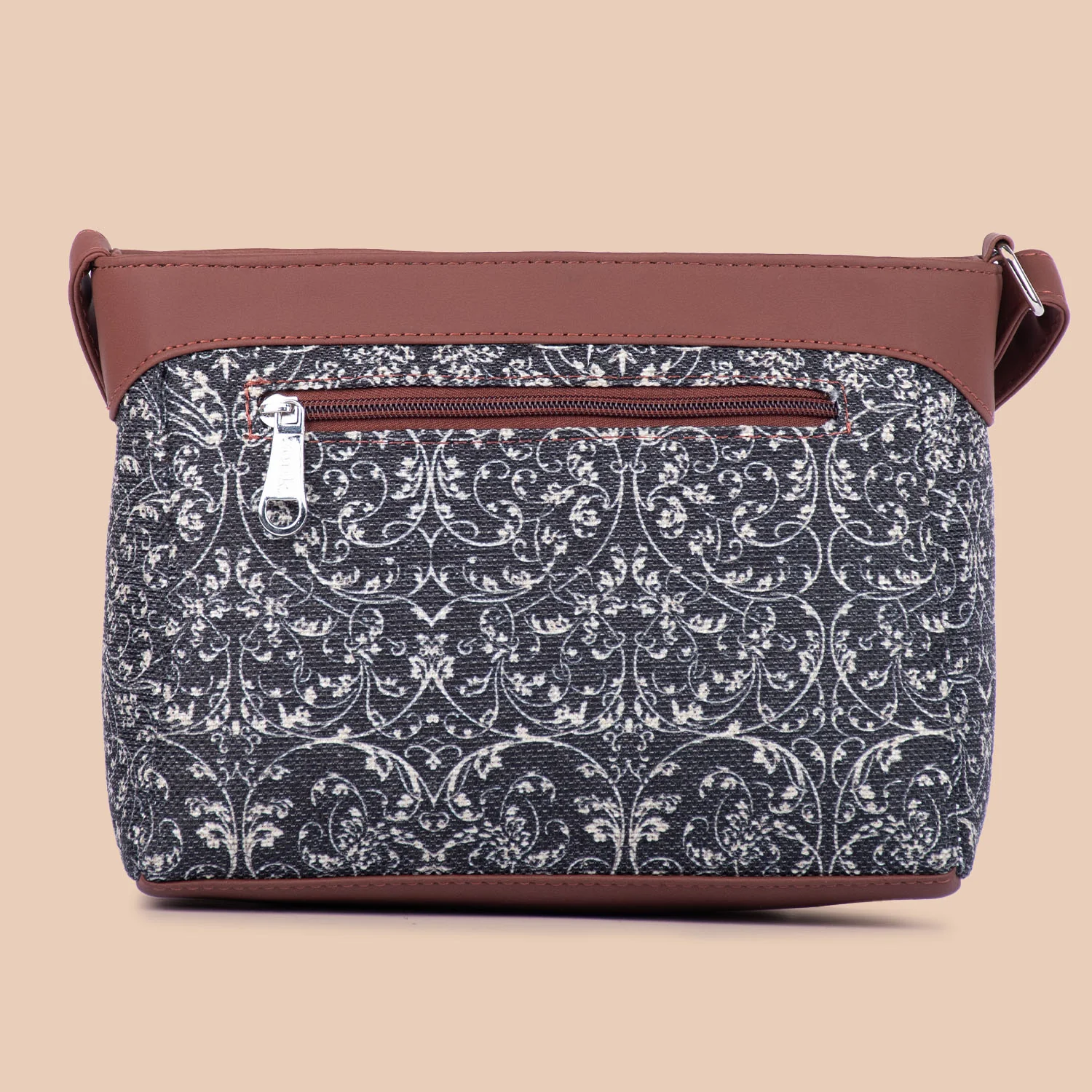 Lattice Lace Harmony Sling Bag - Image 5