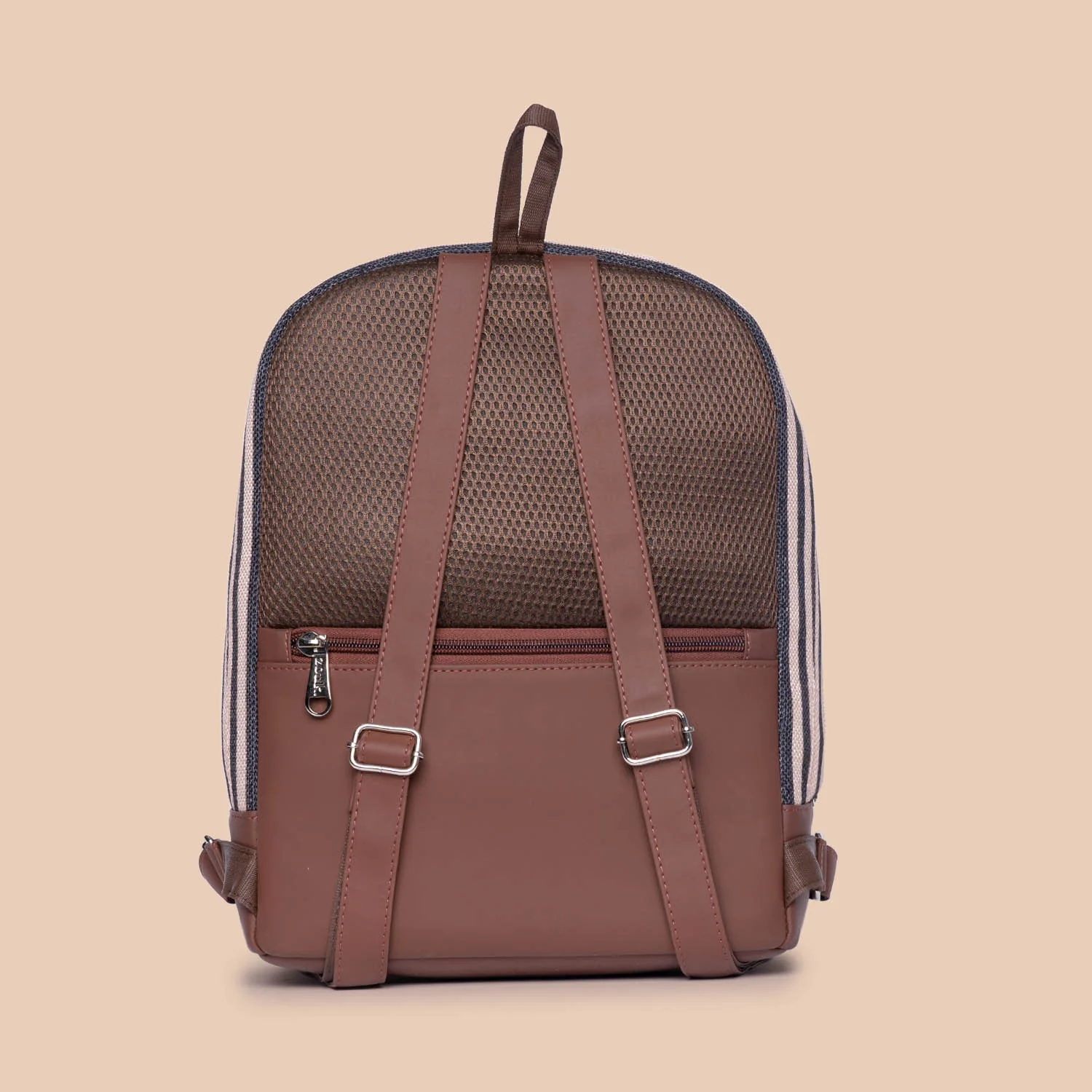 Qutub Stripes Dome Daypack - Image 4