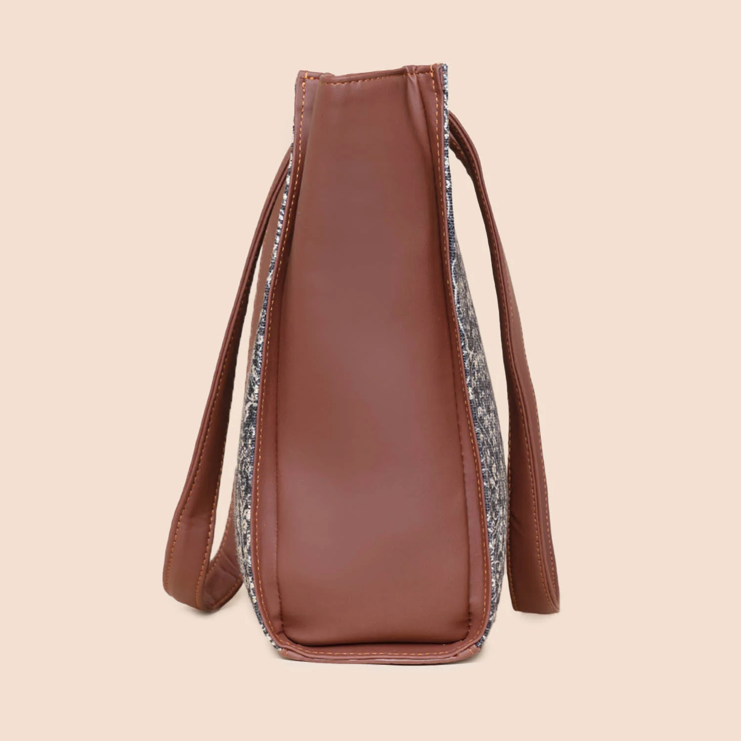 Lattice Lace Office Tote Bag - Image 6