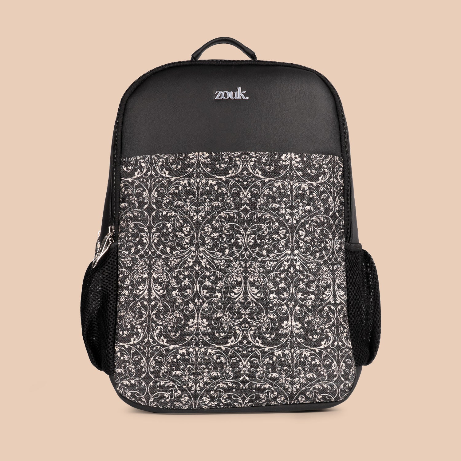 Lattice Lace Statement Backpack - Image 2