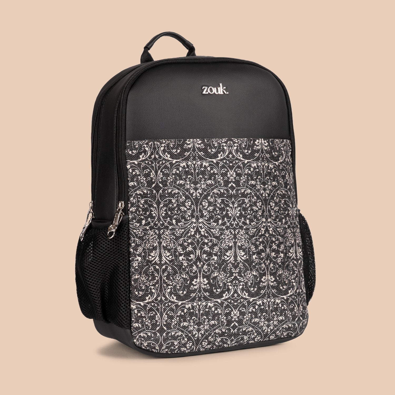 Lattice Lace Statement Backpack - Image 4