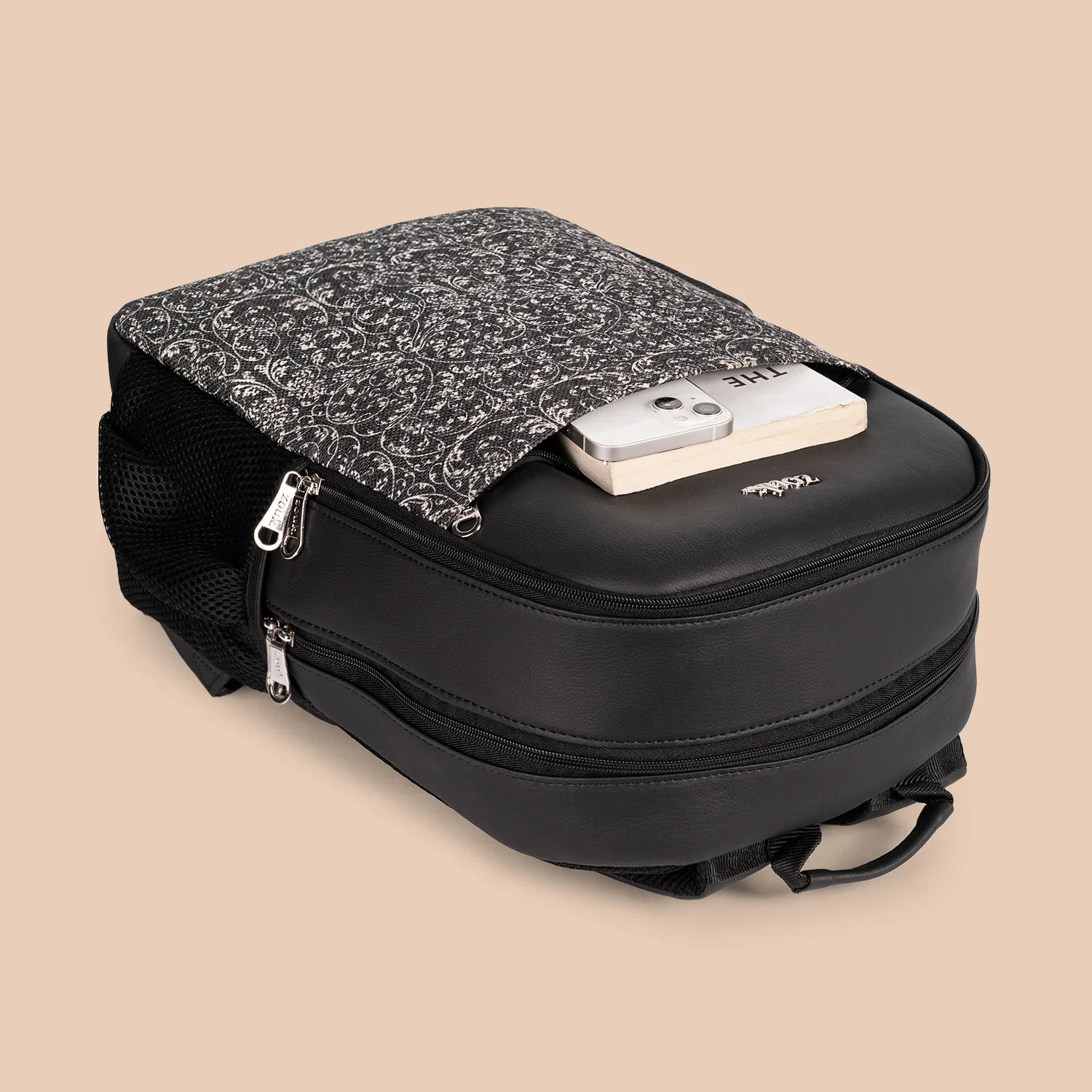 Lattice Lace Statement Backpack - Image 7