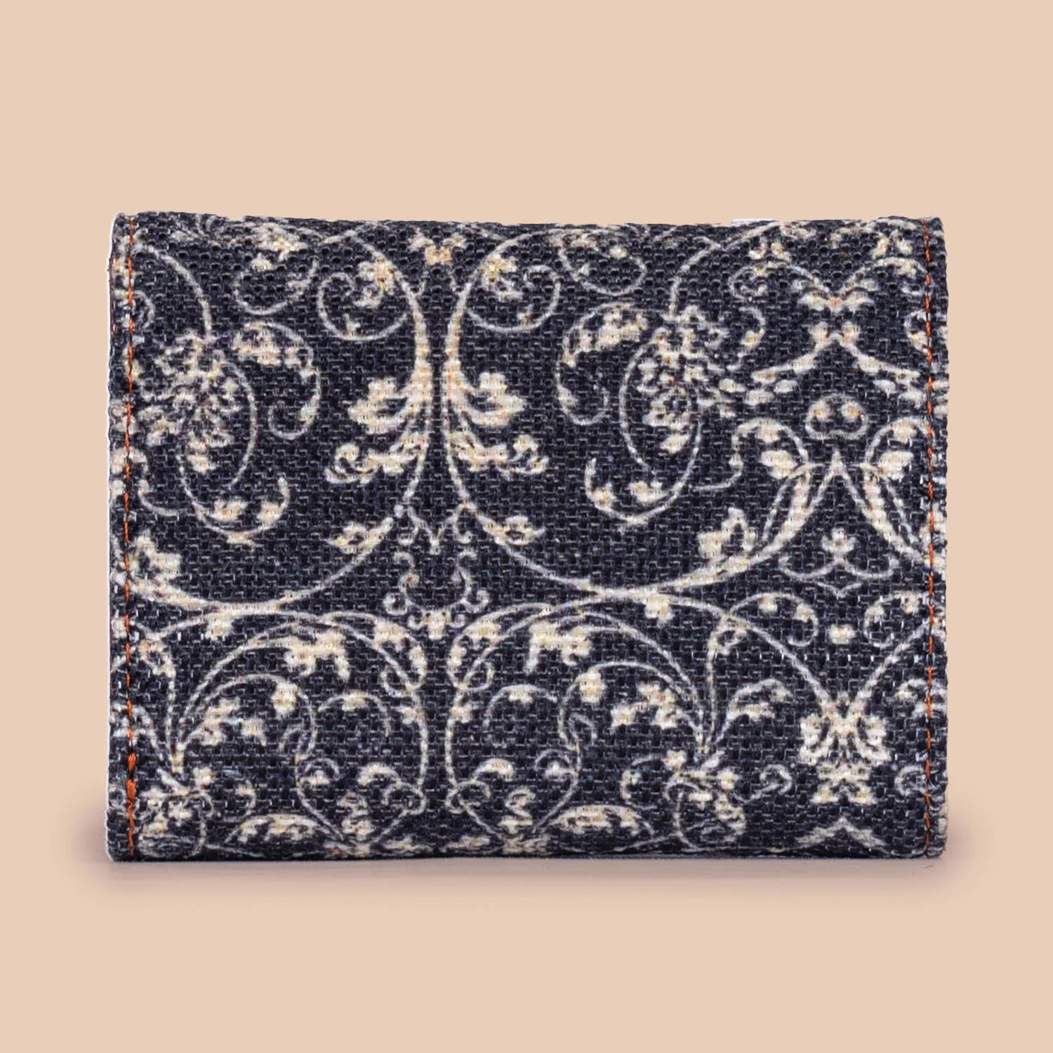 Lattice Lace Trifold Wallet - Image 5