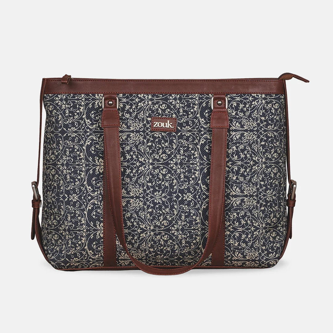 Lattice Lace Women's Office Bag - Image 3
