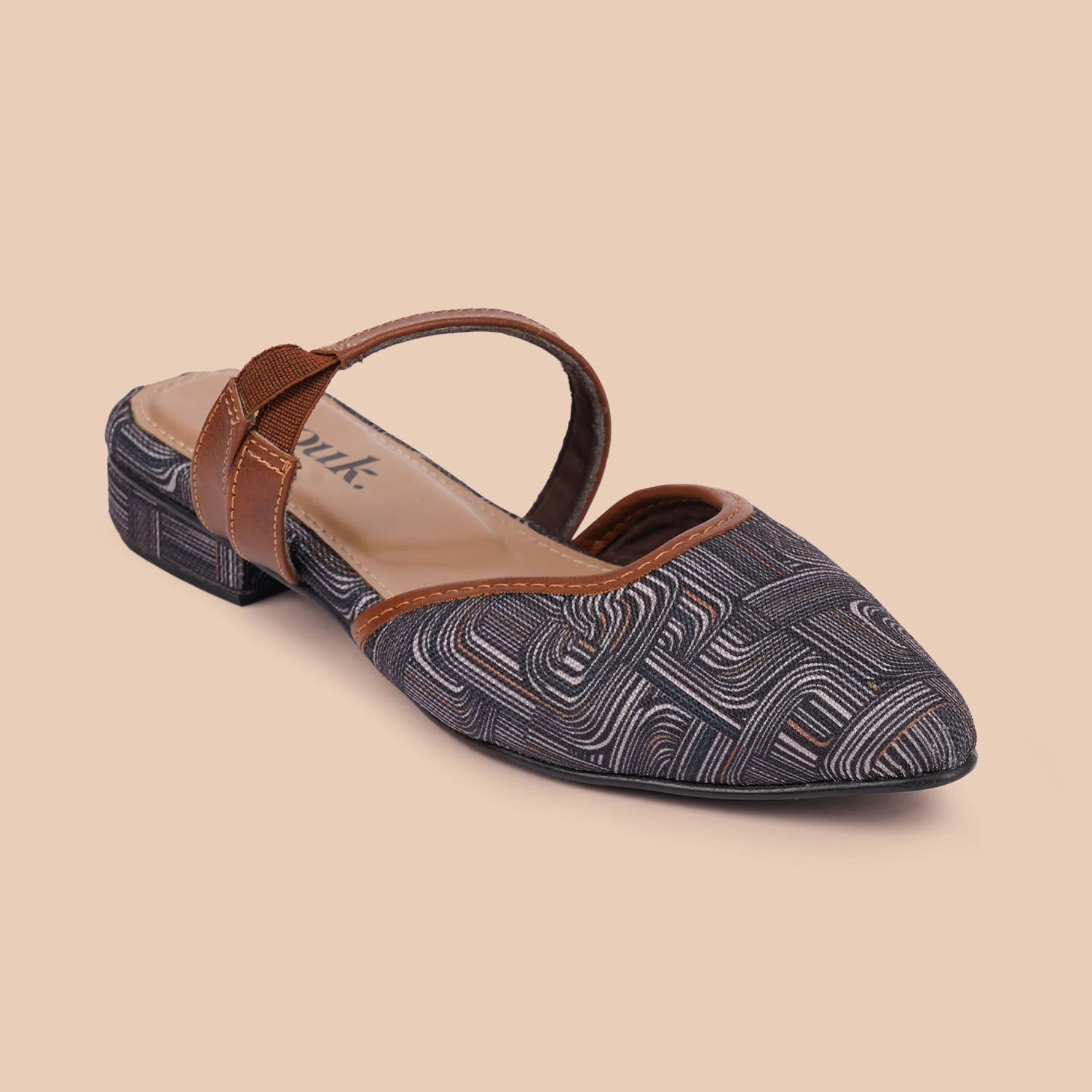 Leh Abstract Flexifit Mule - Image 6