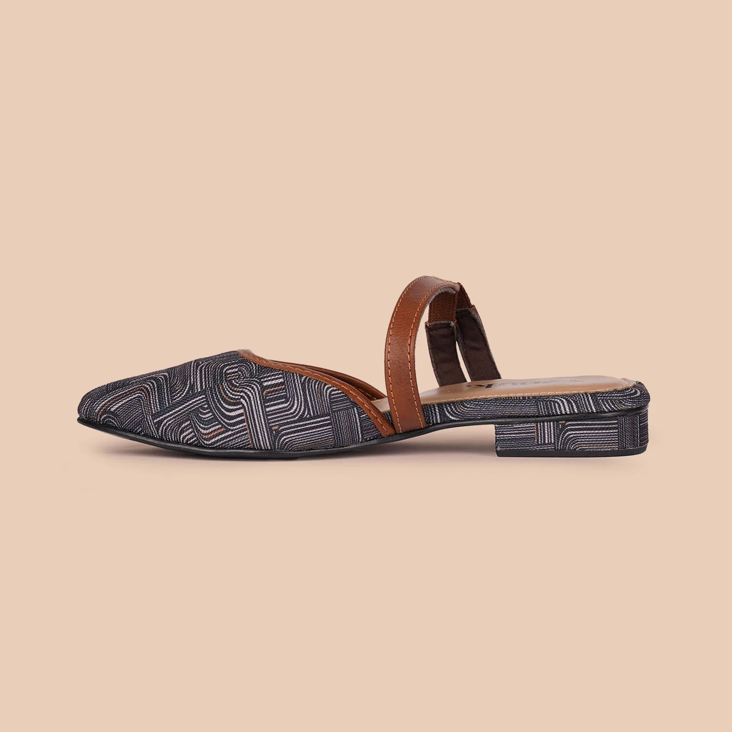 Leh Abstract Flexifit Mule - Image 7