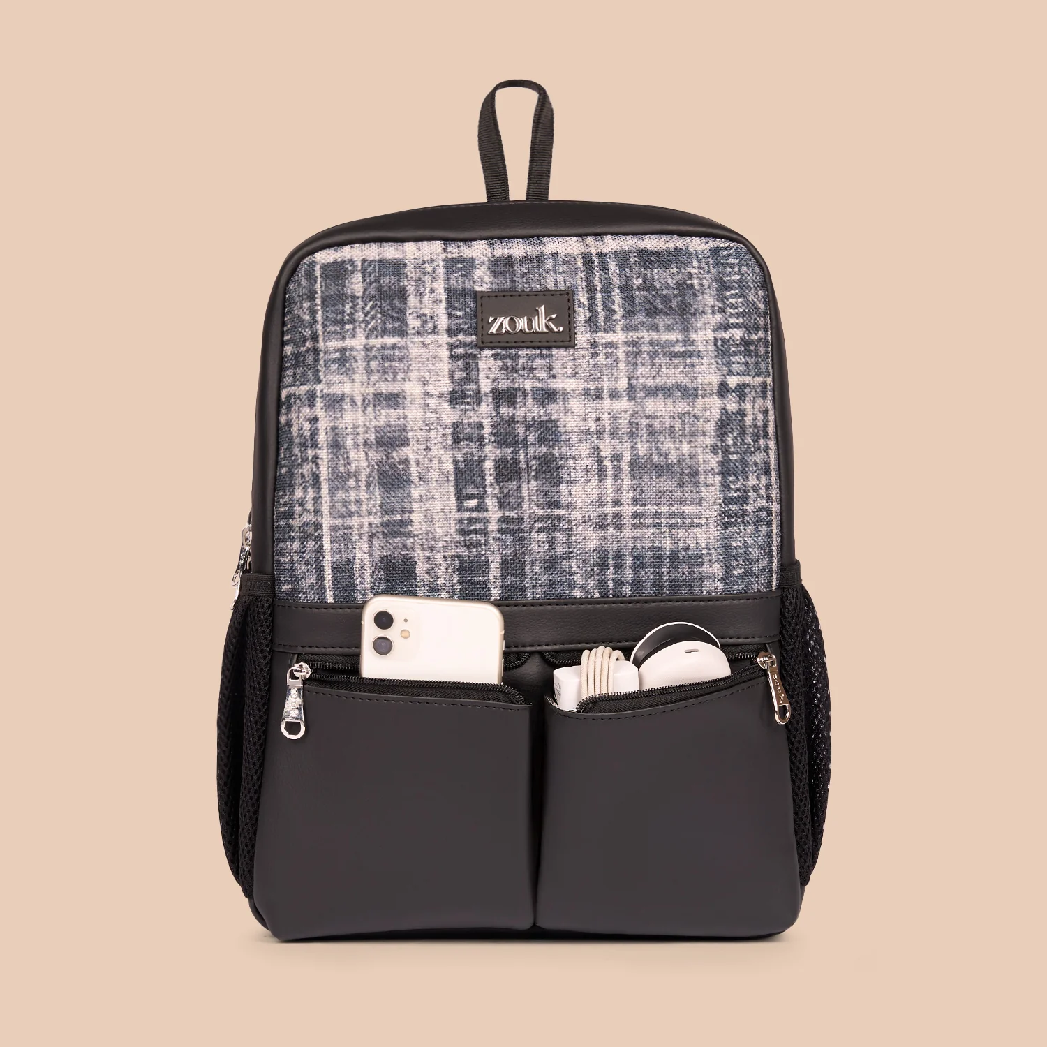 Leh Grit Men's Office Backpack - Image 4