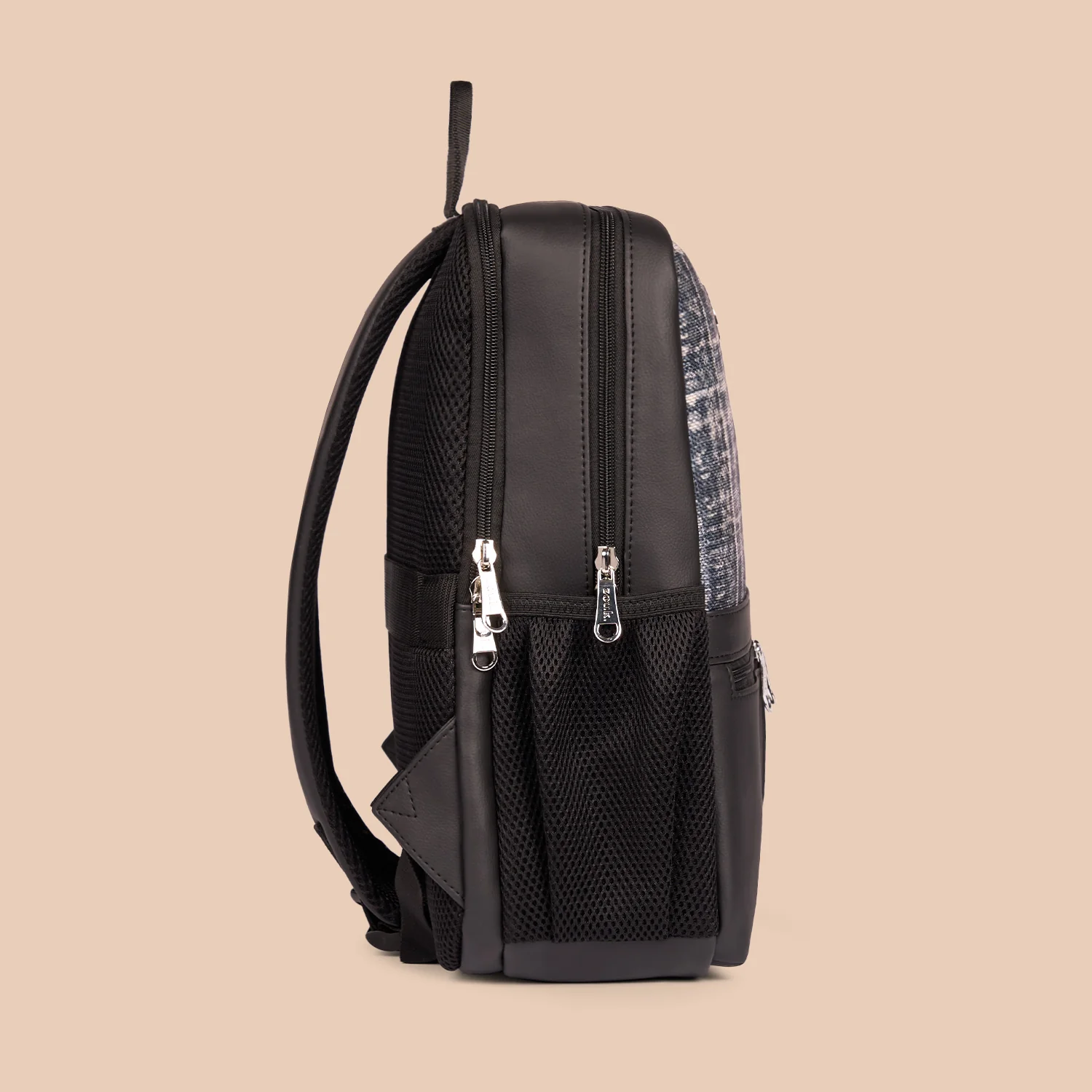 Leh Grit Men's Office Backpack - Image 7