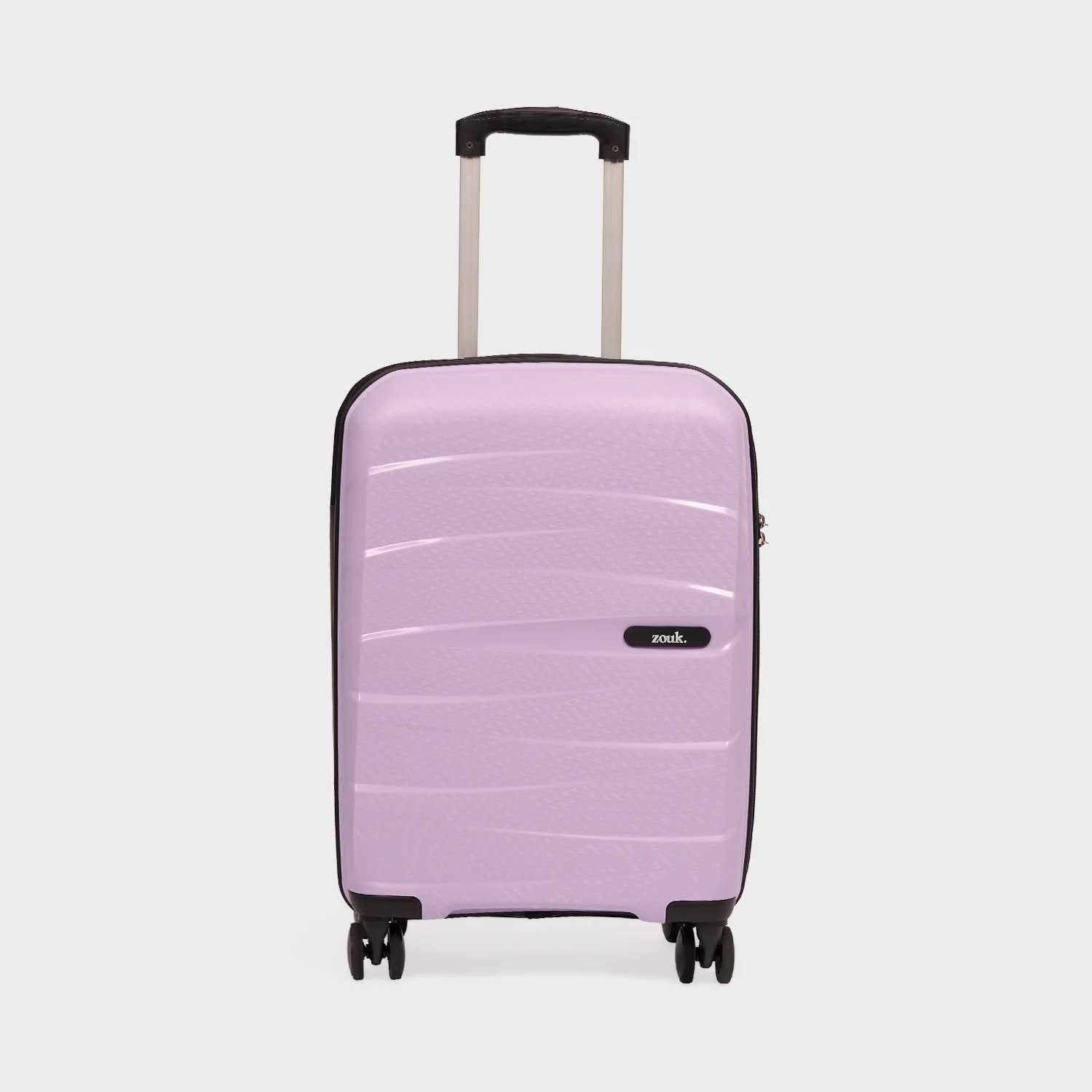 Lilac Aira Trolley Bag - Image 10
