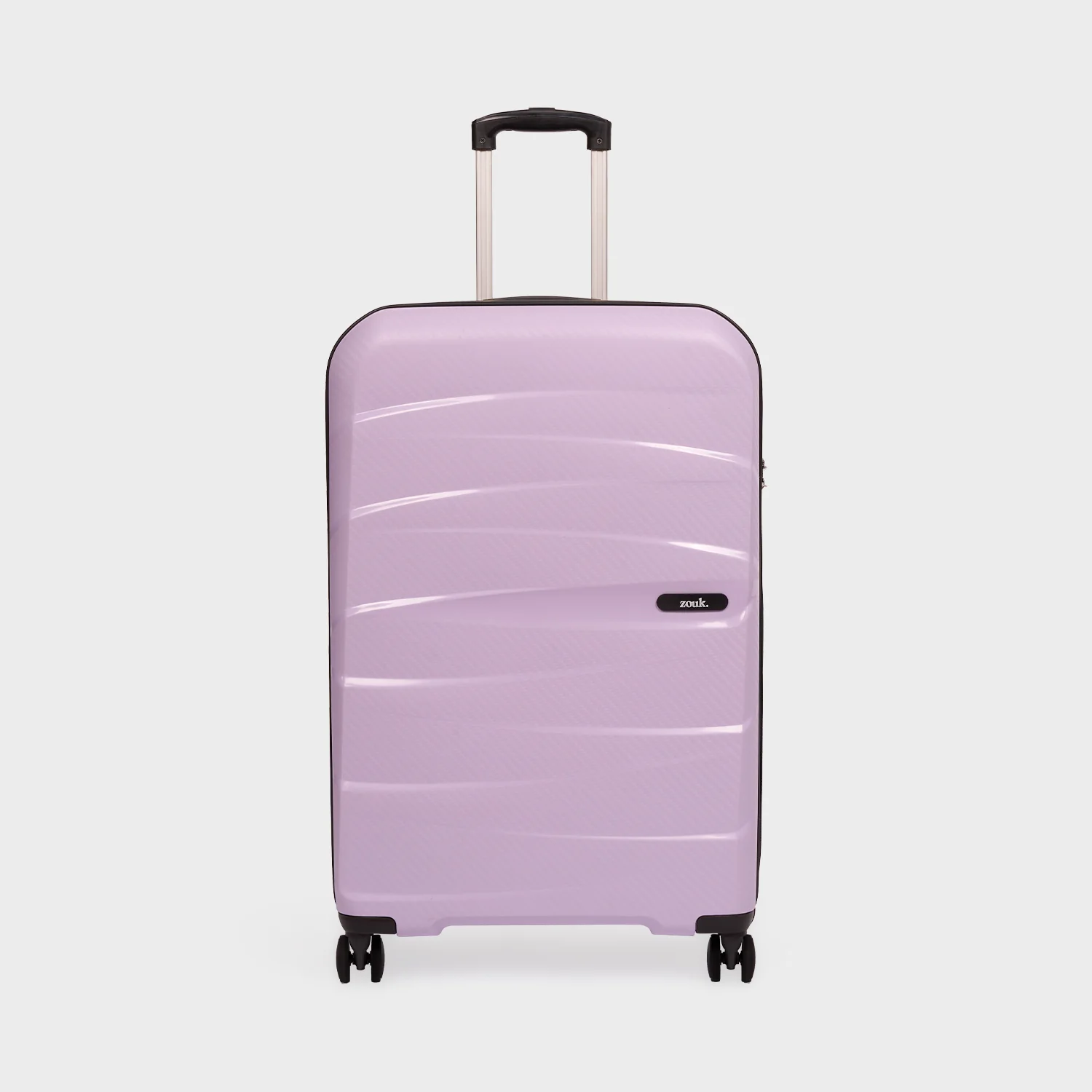 Lilac Aira Trolley Bag - Image 11