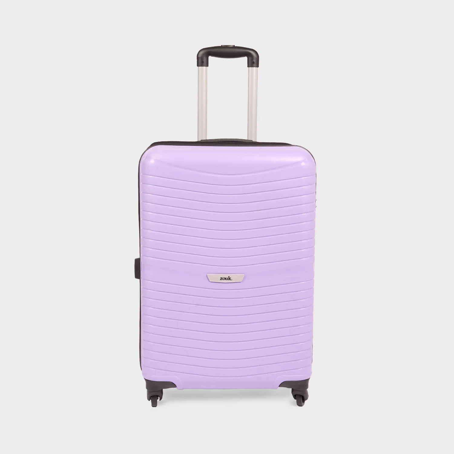 Lilac Zoya Trolley Bag - Image 10