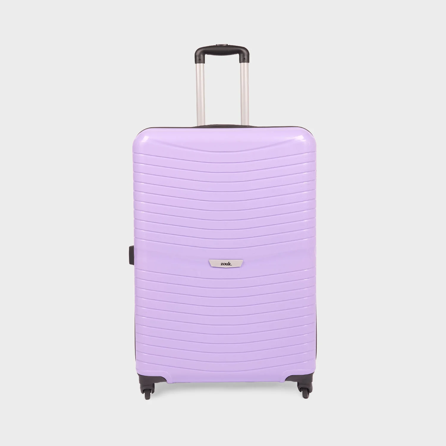 Lilac Zoya Trolley Bag - Image 11