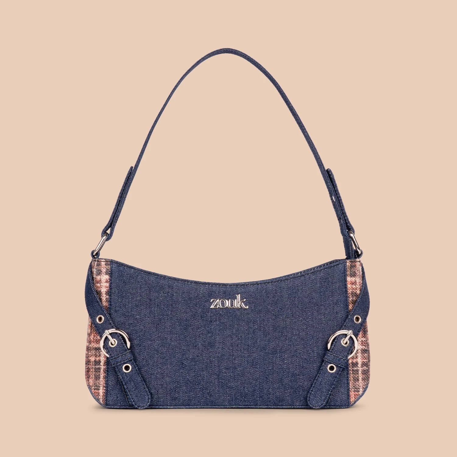 Lyra Baguette - Cashmere Noir (Copper) - Image 3