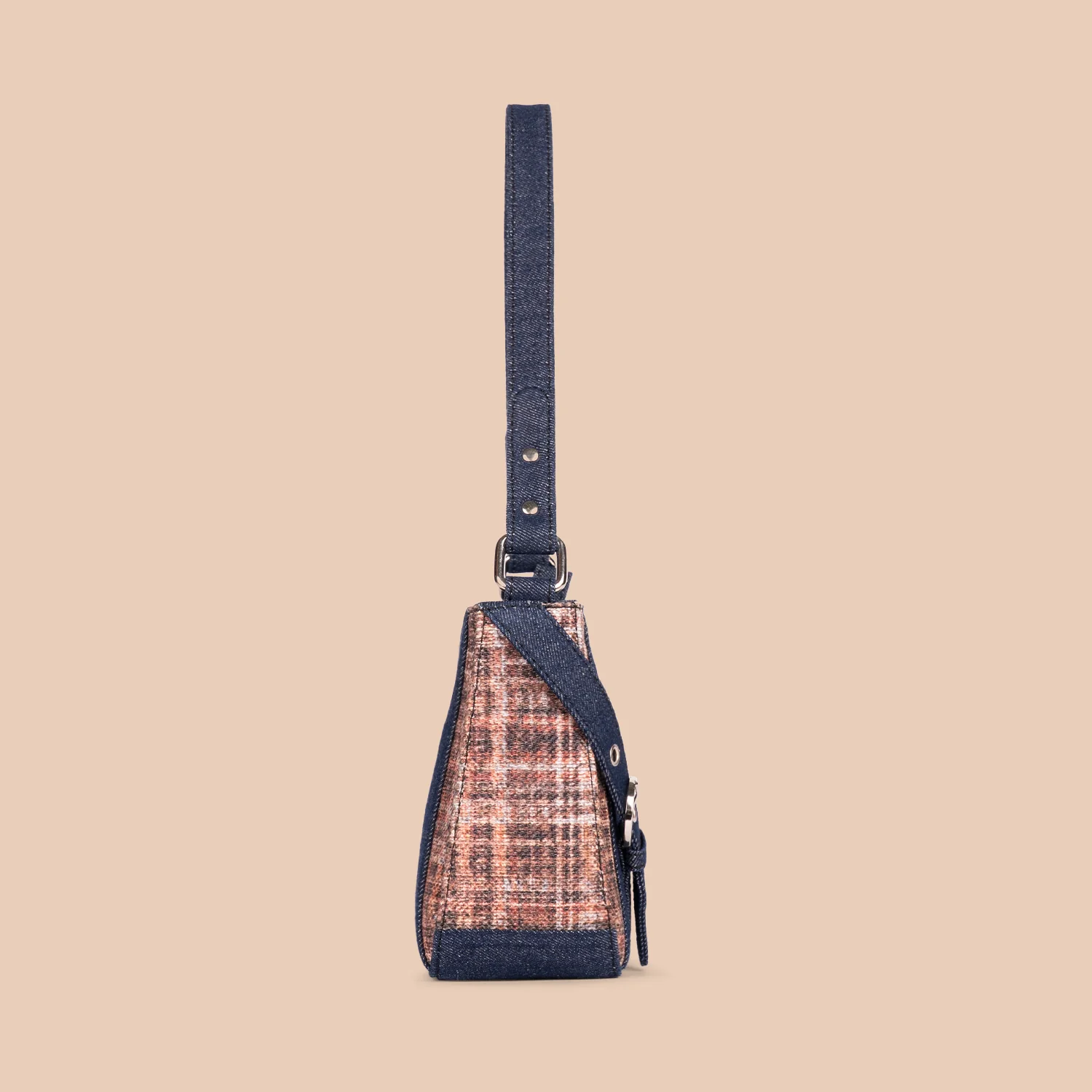Lyra Baguette - Cashmere Noir (Copper) - Image 8