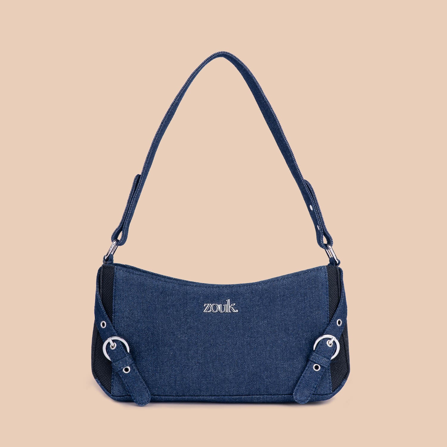 Lyra Baguette - Jet Black - Image 2