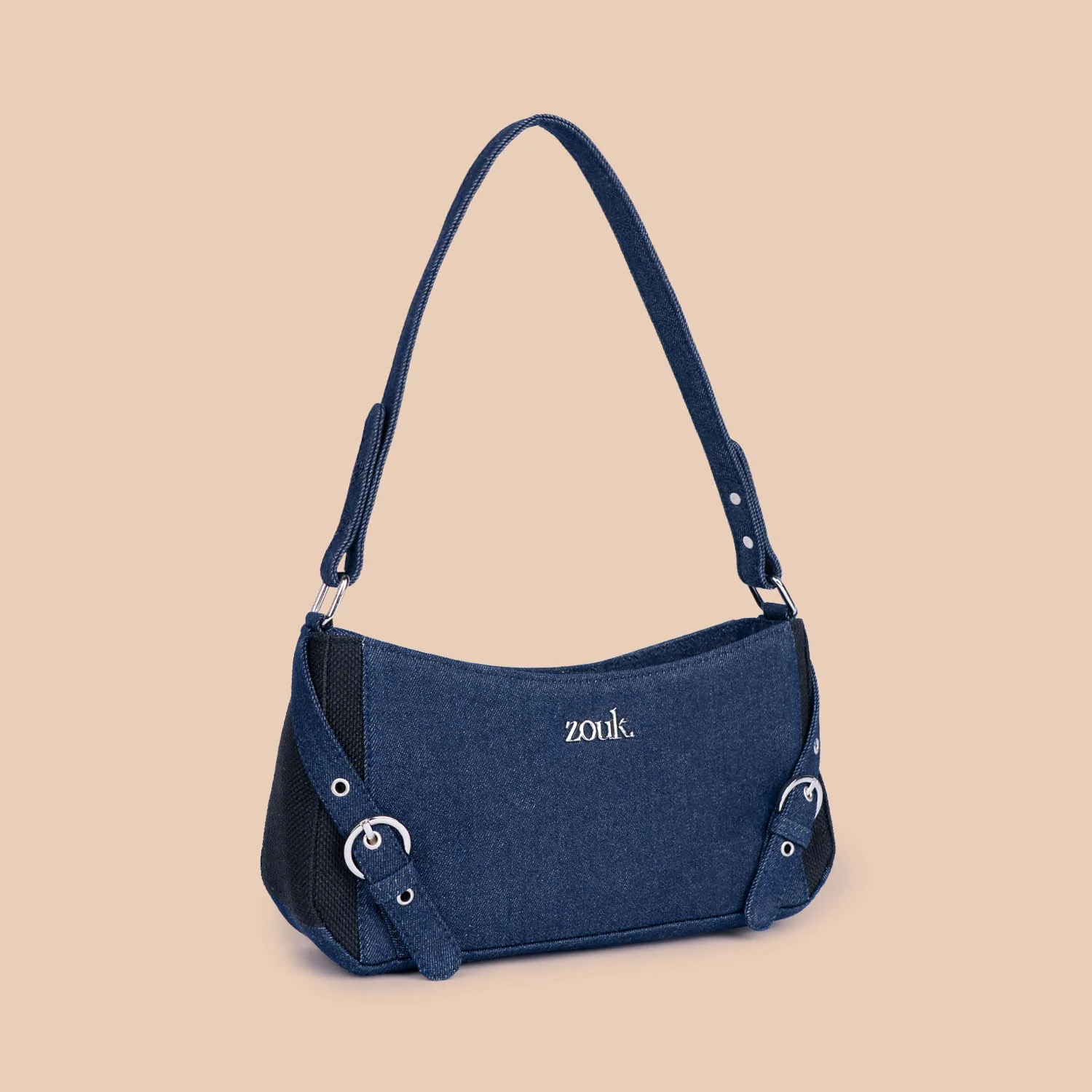 Lyra Baguette - Jet Black - Image 3