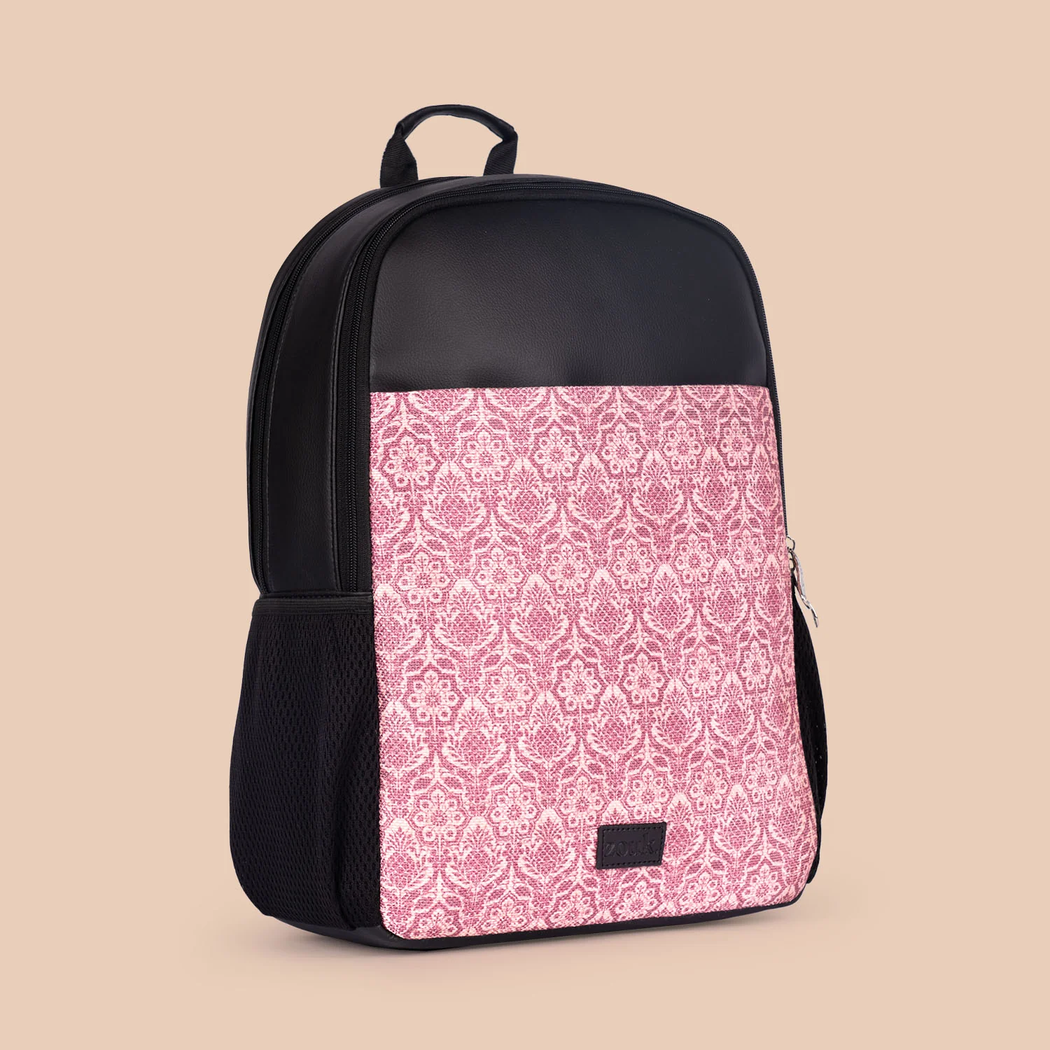 Madurai Blossom Statement Backpack - Image 7