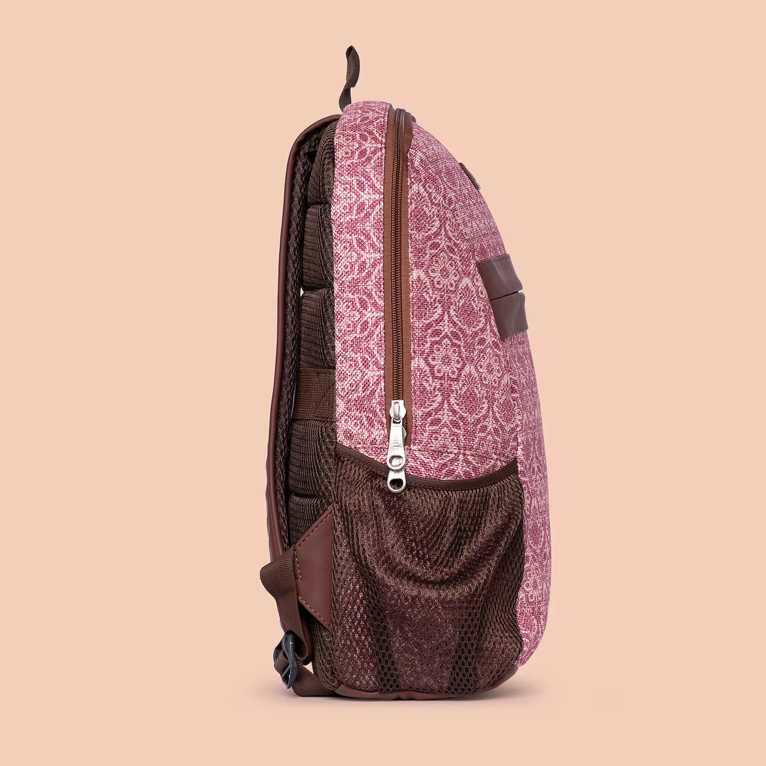 Madurai Blossom Classic Backpack - Image 6