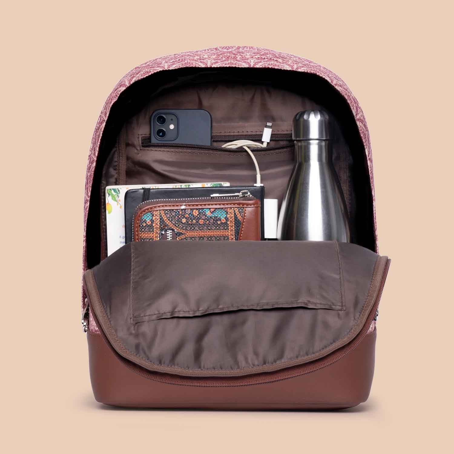 Madurai Blossom Dome Daypack - Image 6