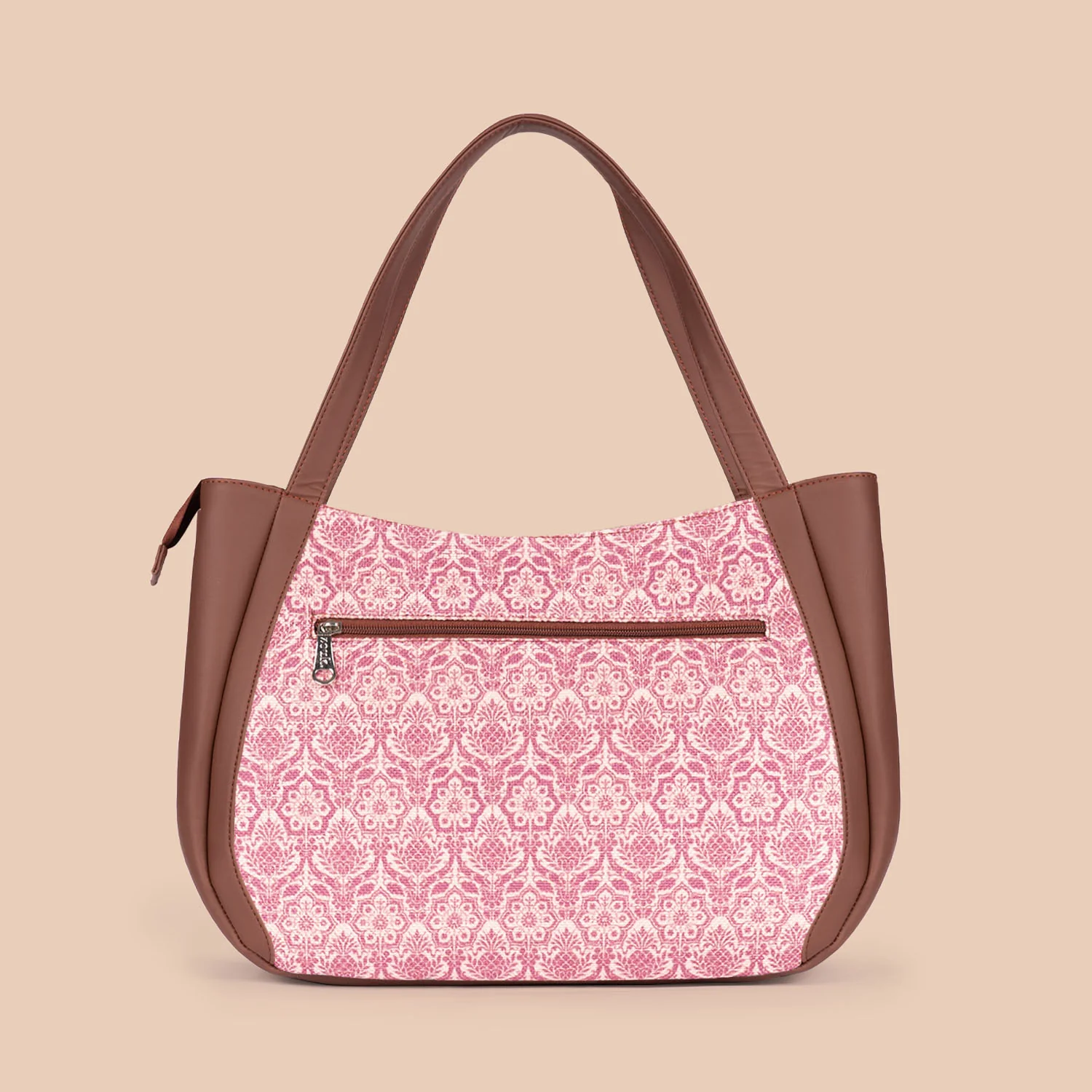 Madurai Blossom Luna Handbag - Image 3