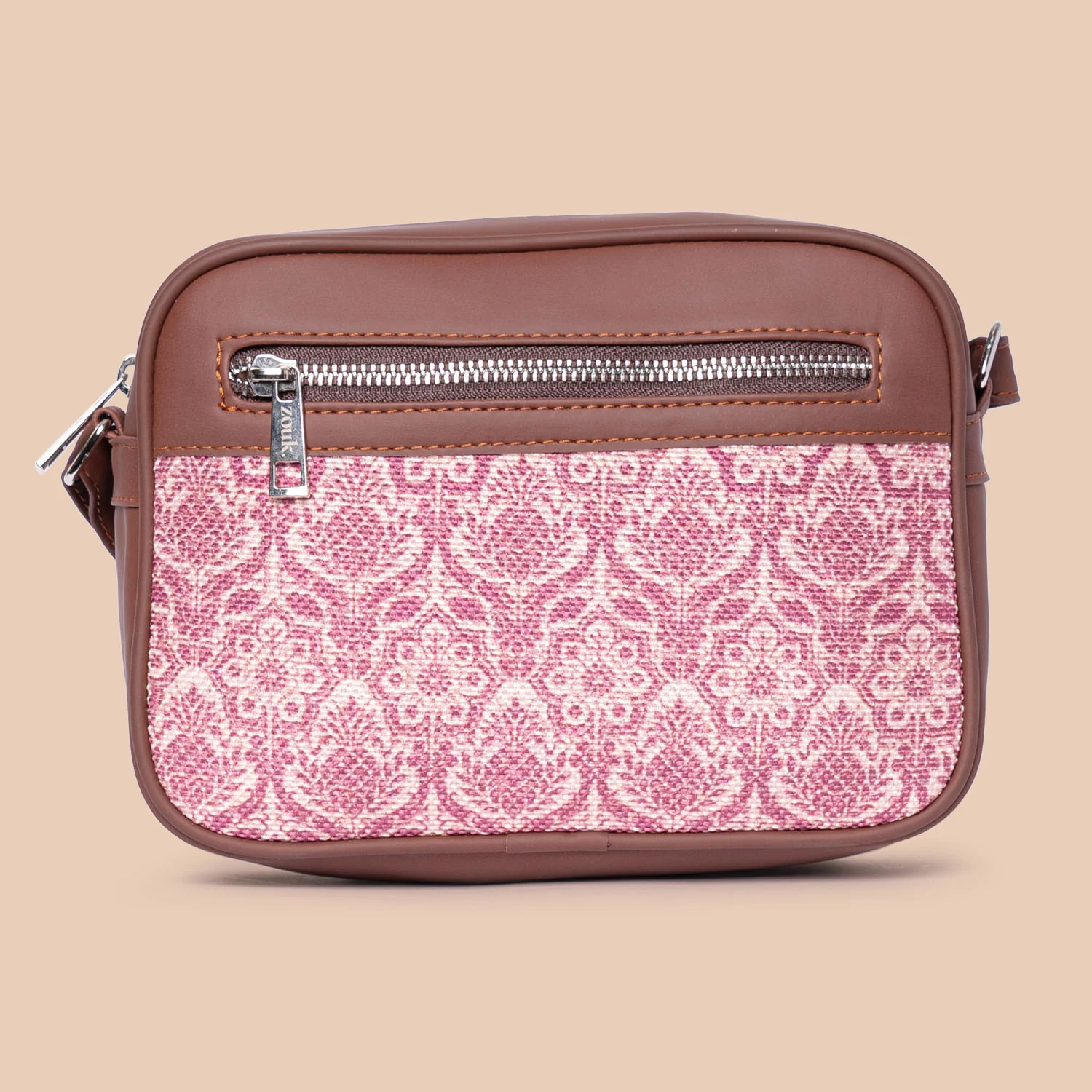Madurai Blossom Sling Bag - Image 3