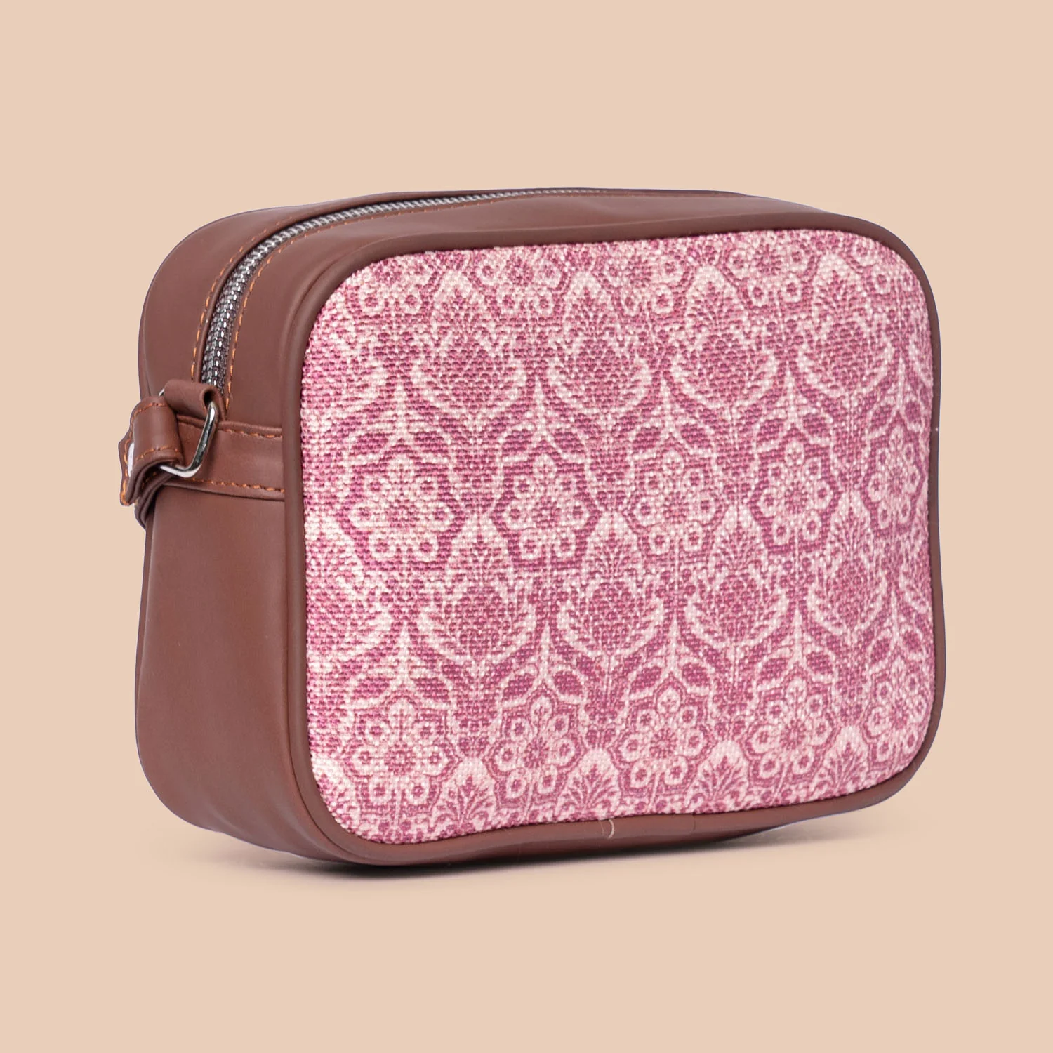 Madurai Blossom Sling Bag - Image 4