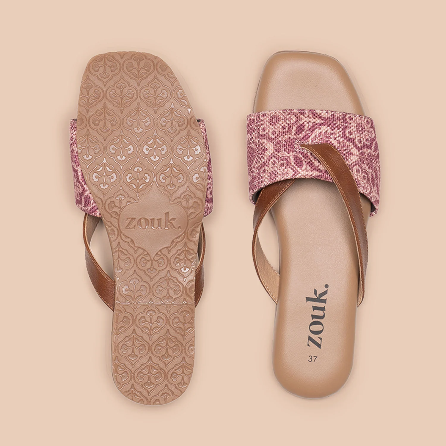 Madurai Blossom V Sliders - Image 2