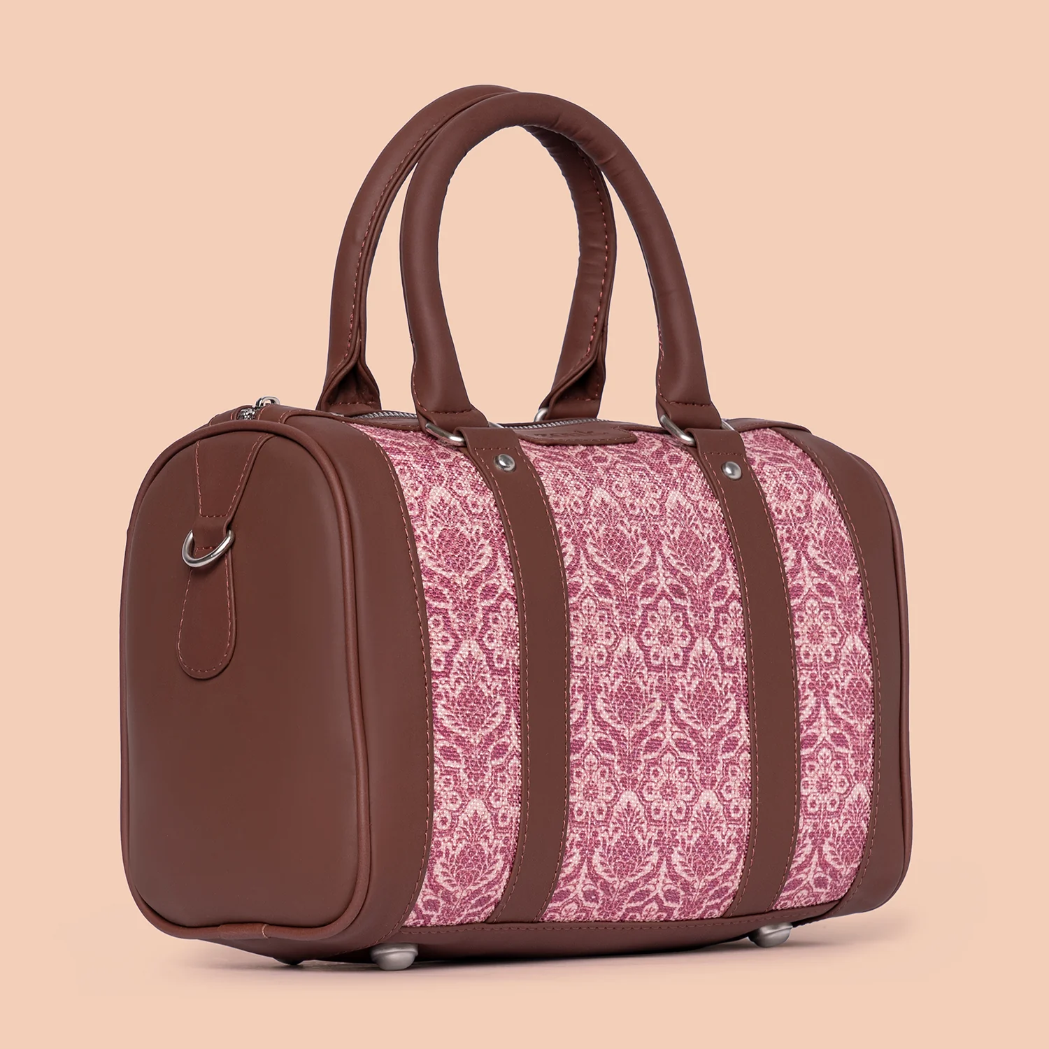 Madurai Blossoms Handbag - Image 4