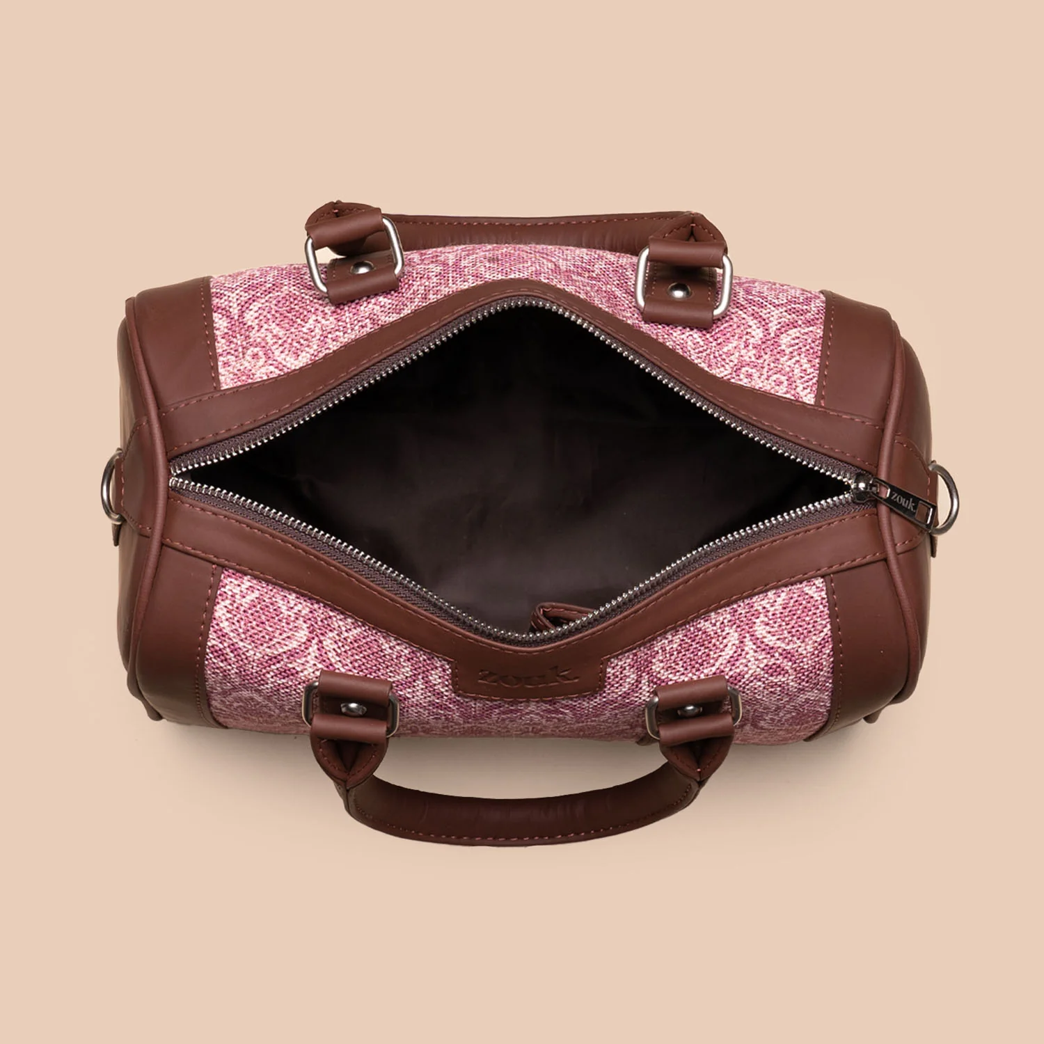 Madurai Blossoms Handbag - Image 5