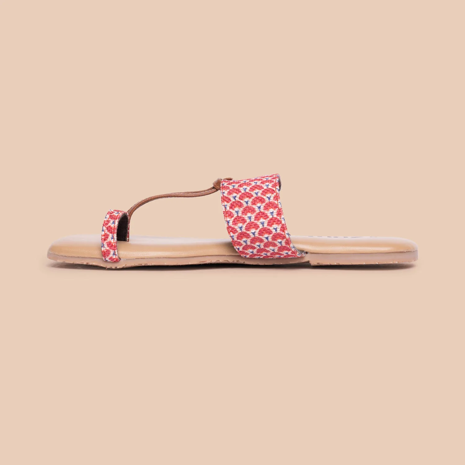 Madurai Mosaic Women's Chappals - Image 10
