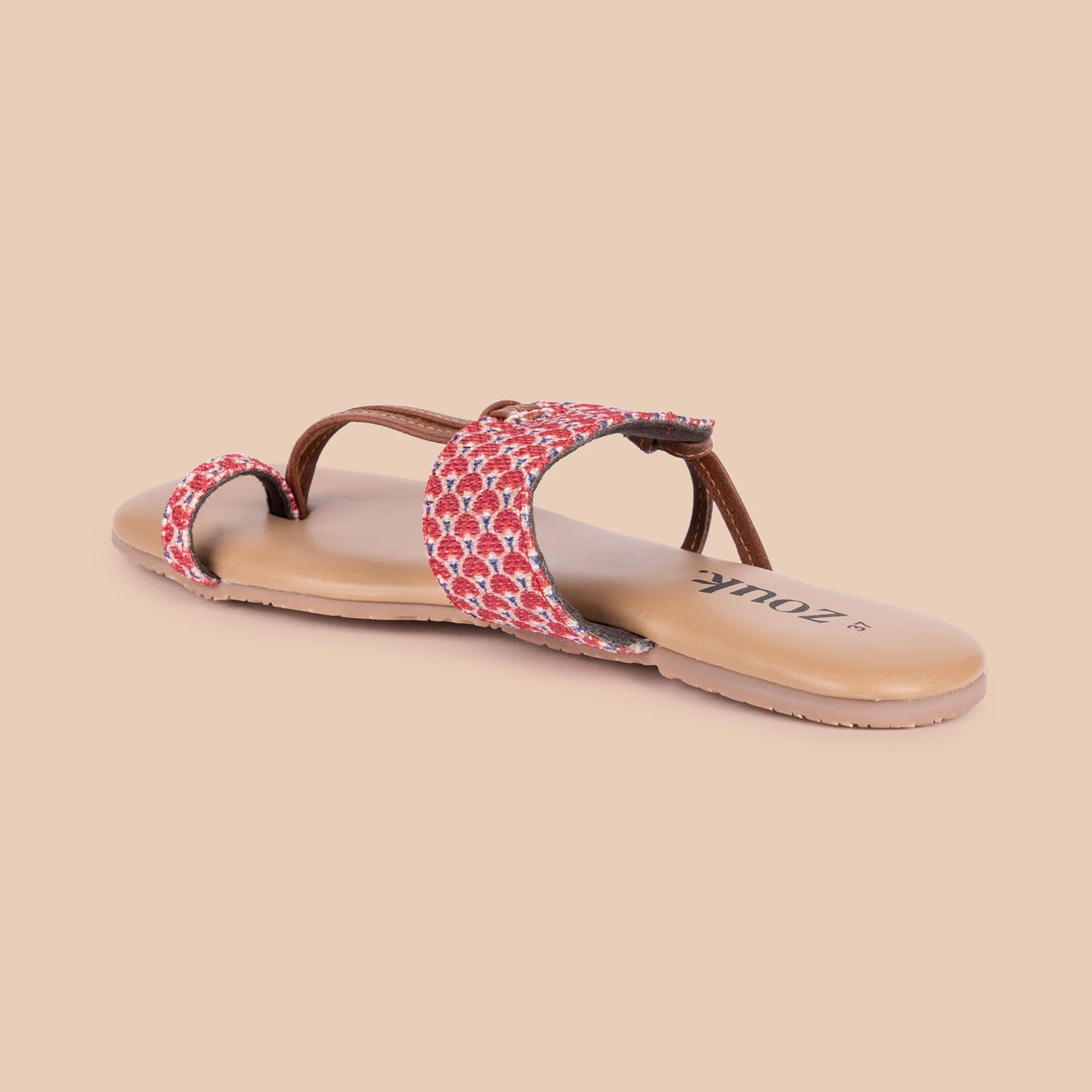 Madurai Mosaic Women's Chappals - Image 7