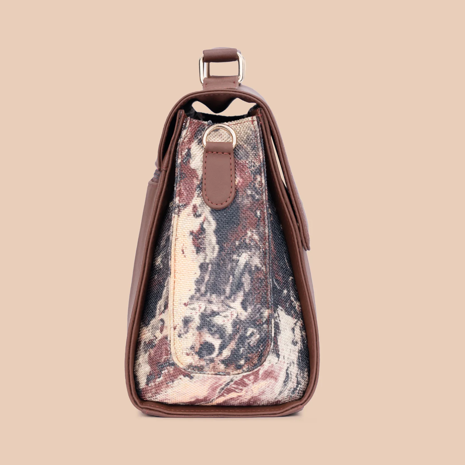 Rhea Kapoor Satchel Bag - Malabar Cascades - Image 6
