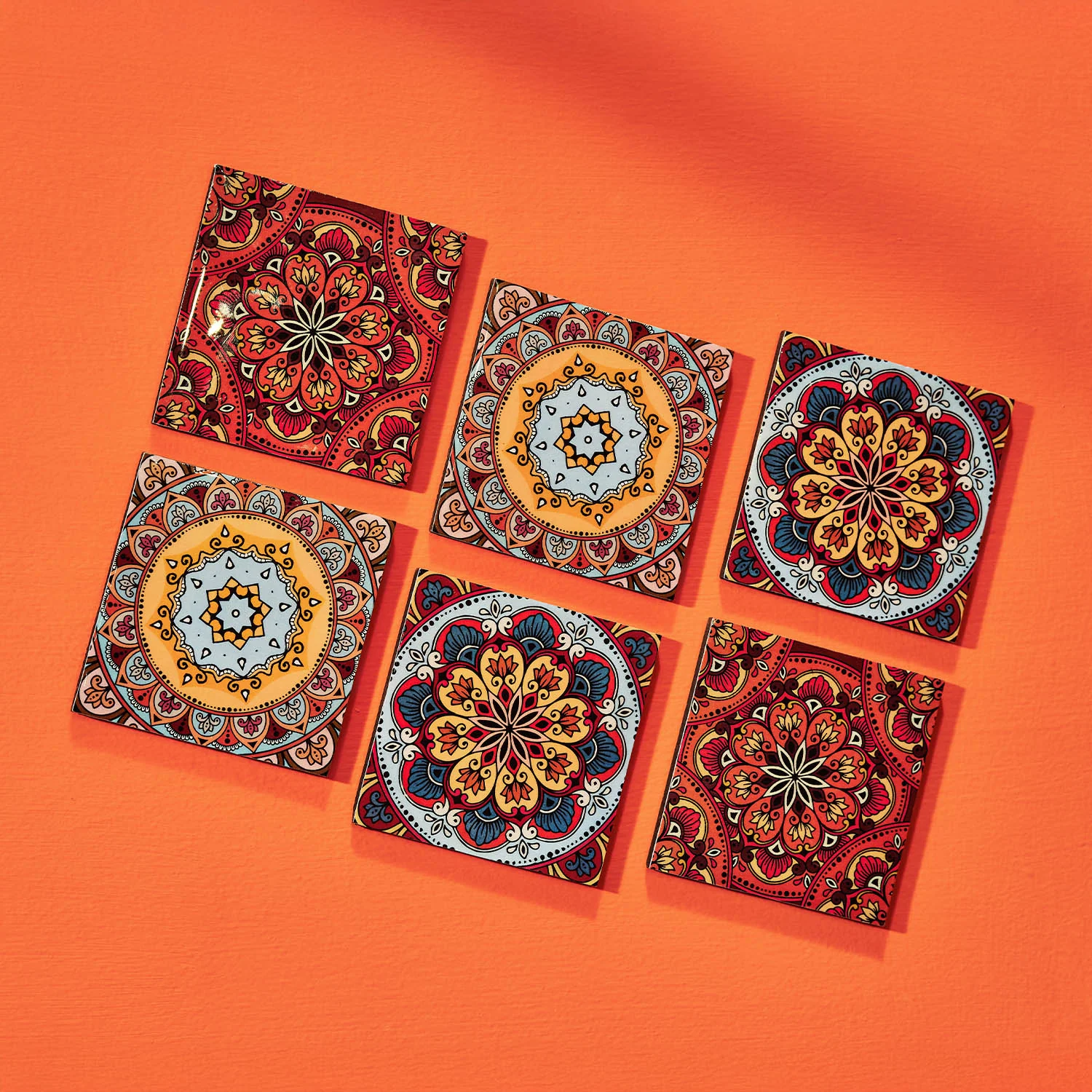 Mandala Saga Tapestry Gift Box - Image 3
