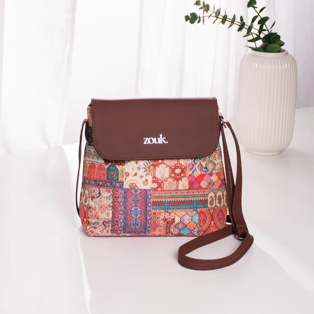 Mandala Saga Tapestry Gift Box - Image 2