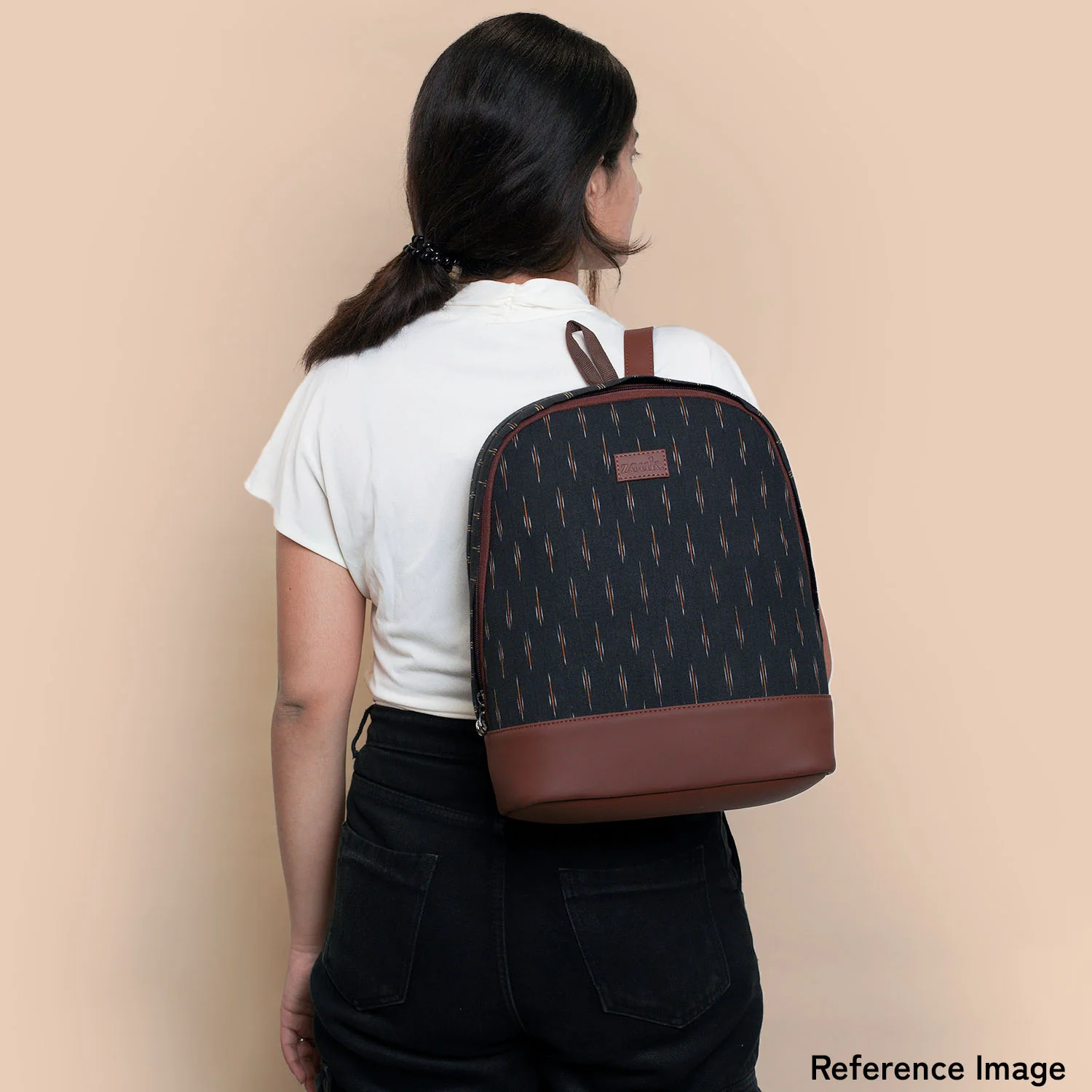 Mangalore Blossoms Dome Daypack - Image 11