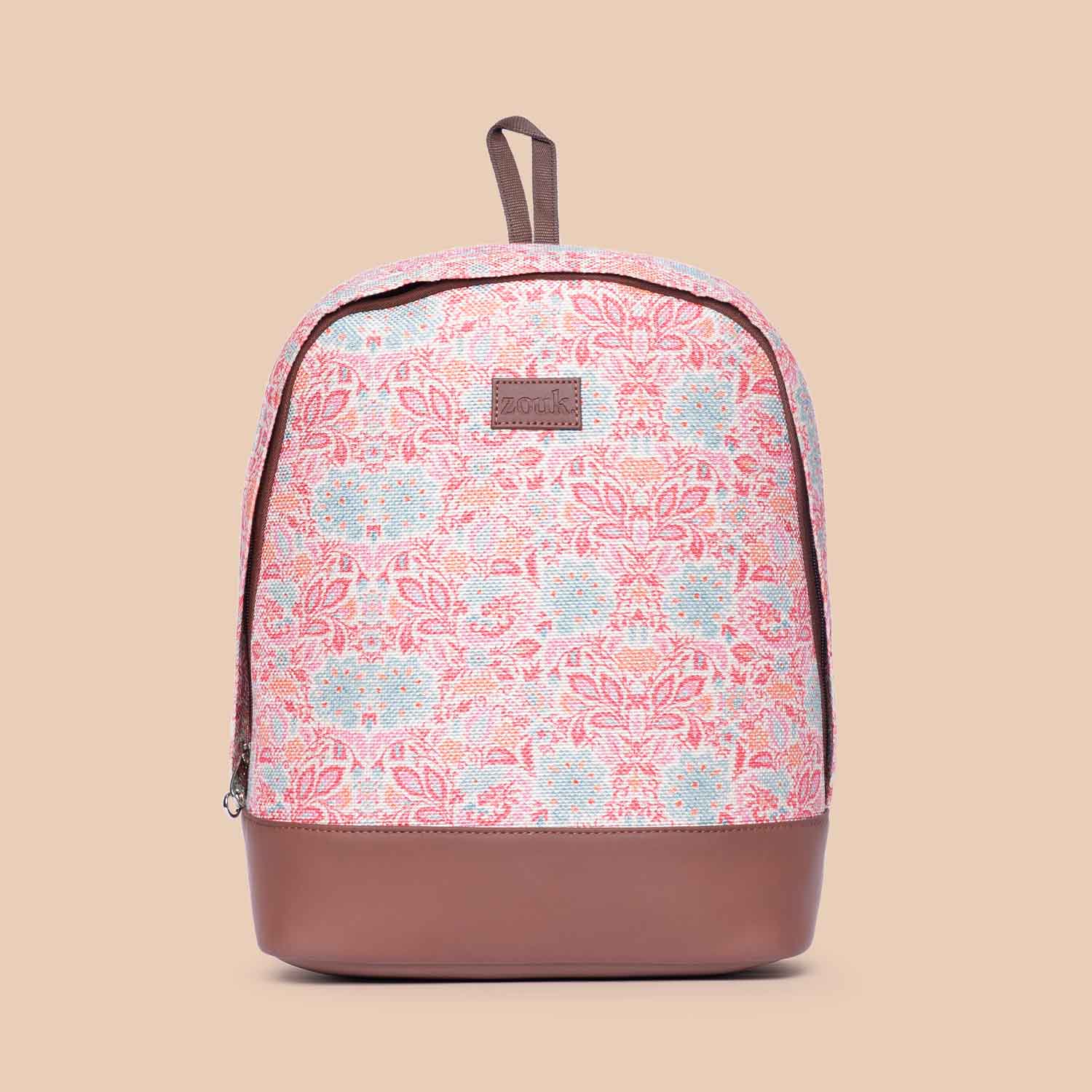 Mangalore Blossoms Dome Daypack - Image 3