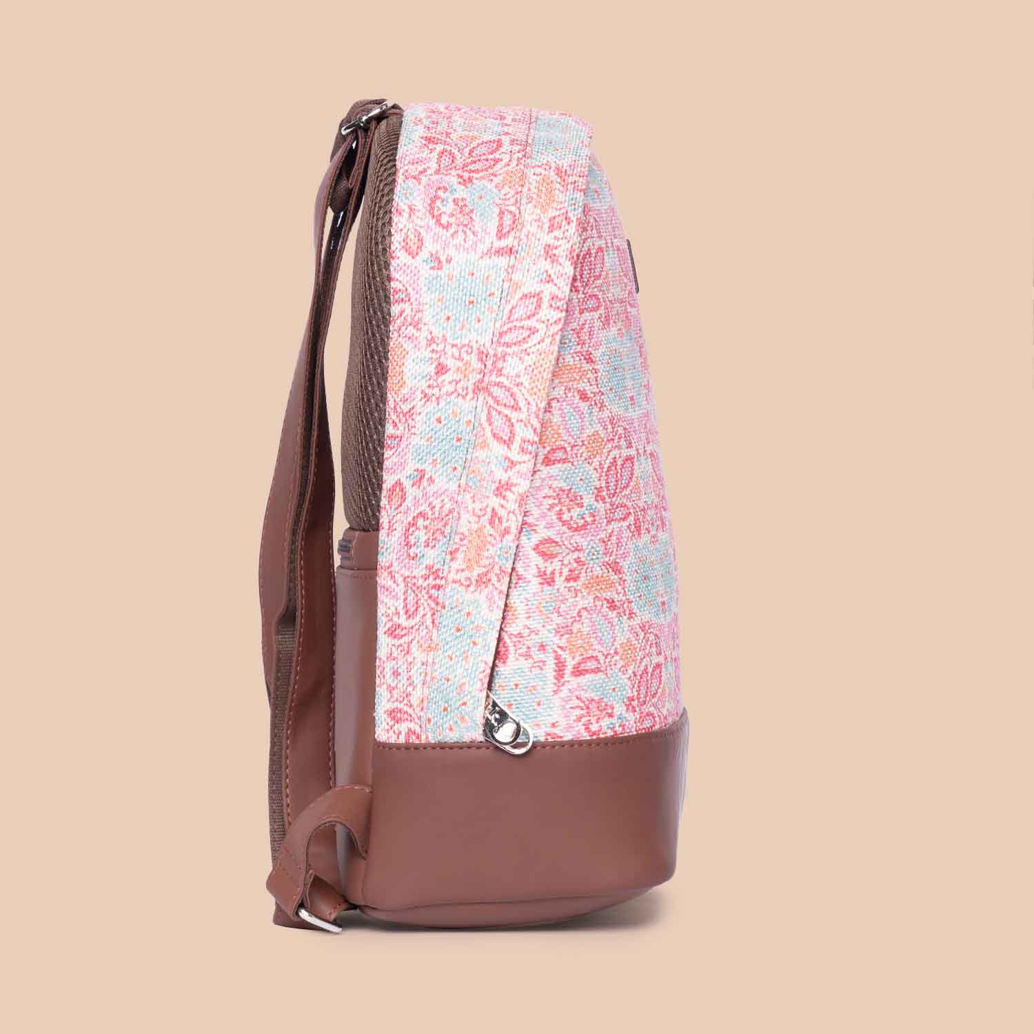 Mangalore Blossoms Dome Daypack - Image 8