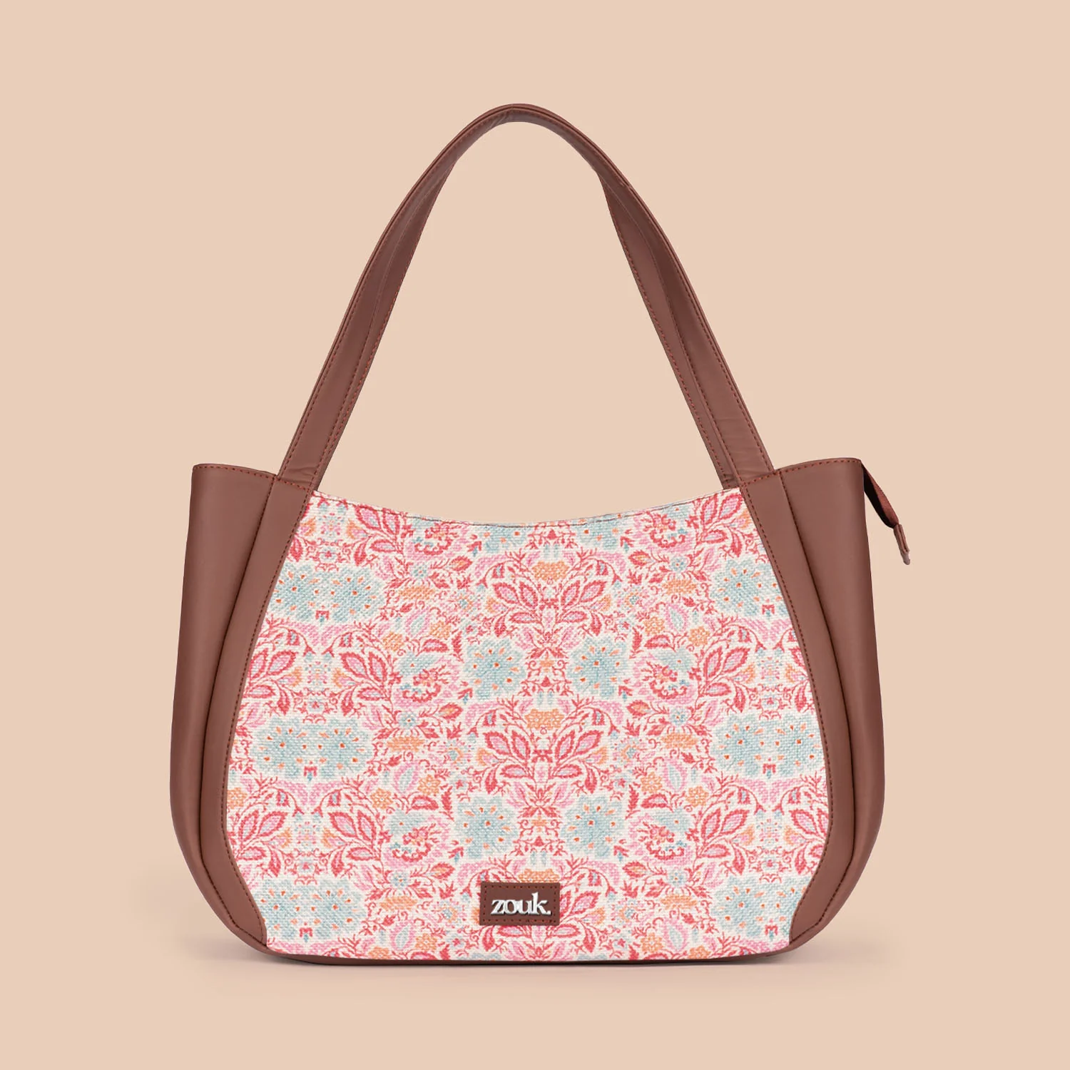 Mangalore Blossoms Luna Handbag - Image 2