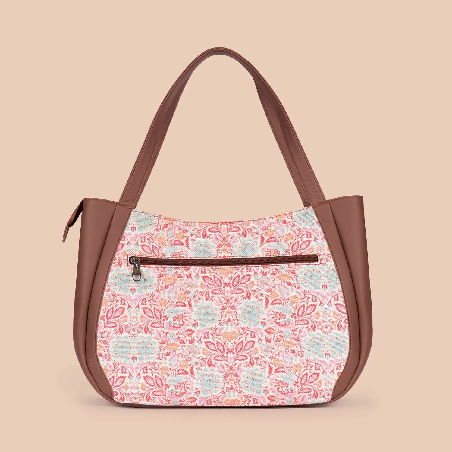 Mangalore Blossoms Luna Handbag - Image 3